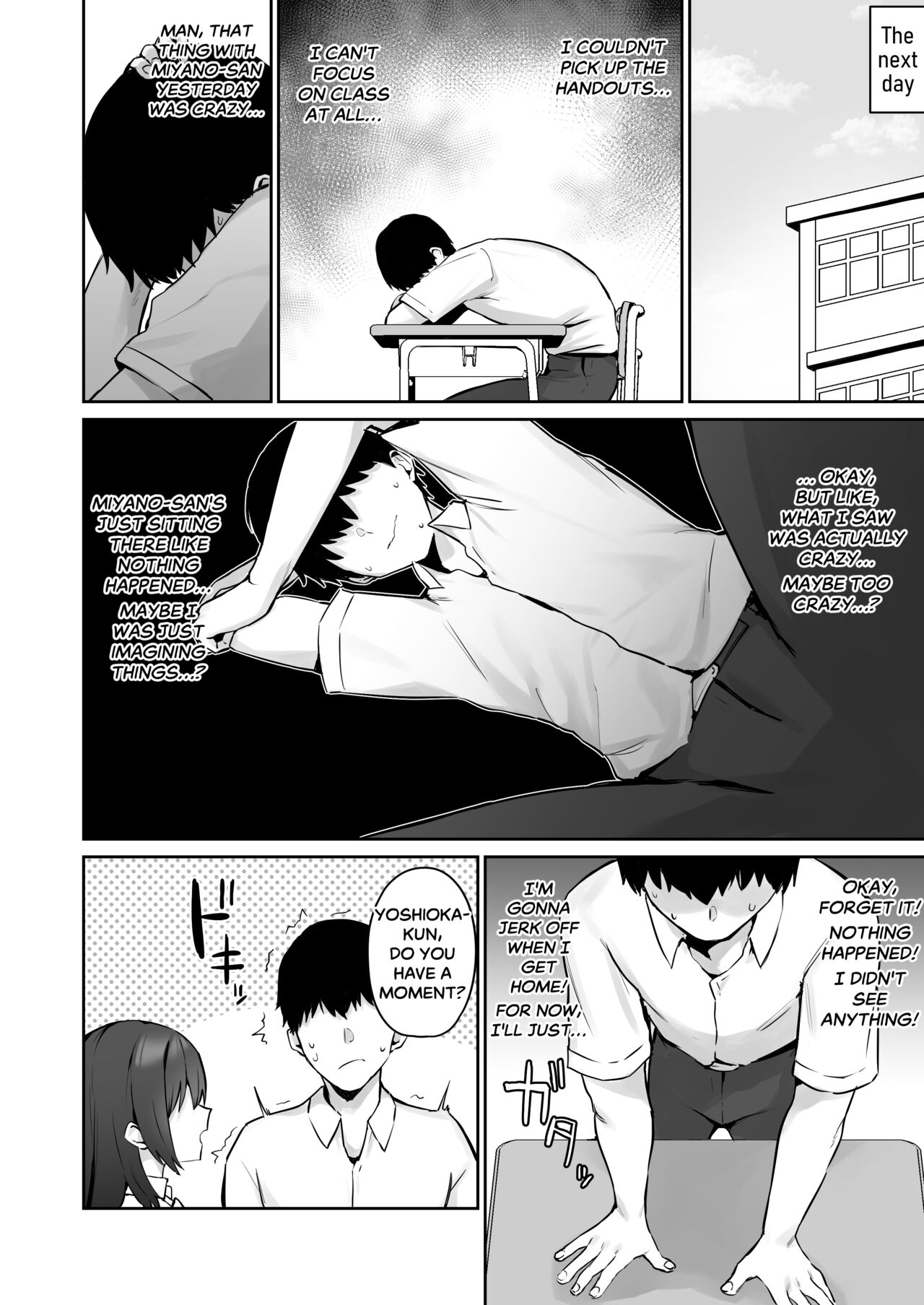 So I’m a “Good Girl”, So What? page 7