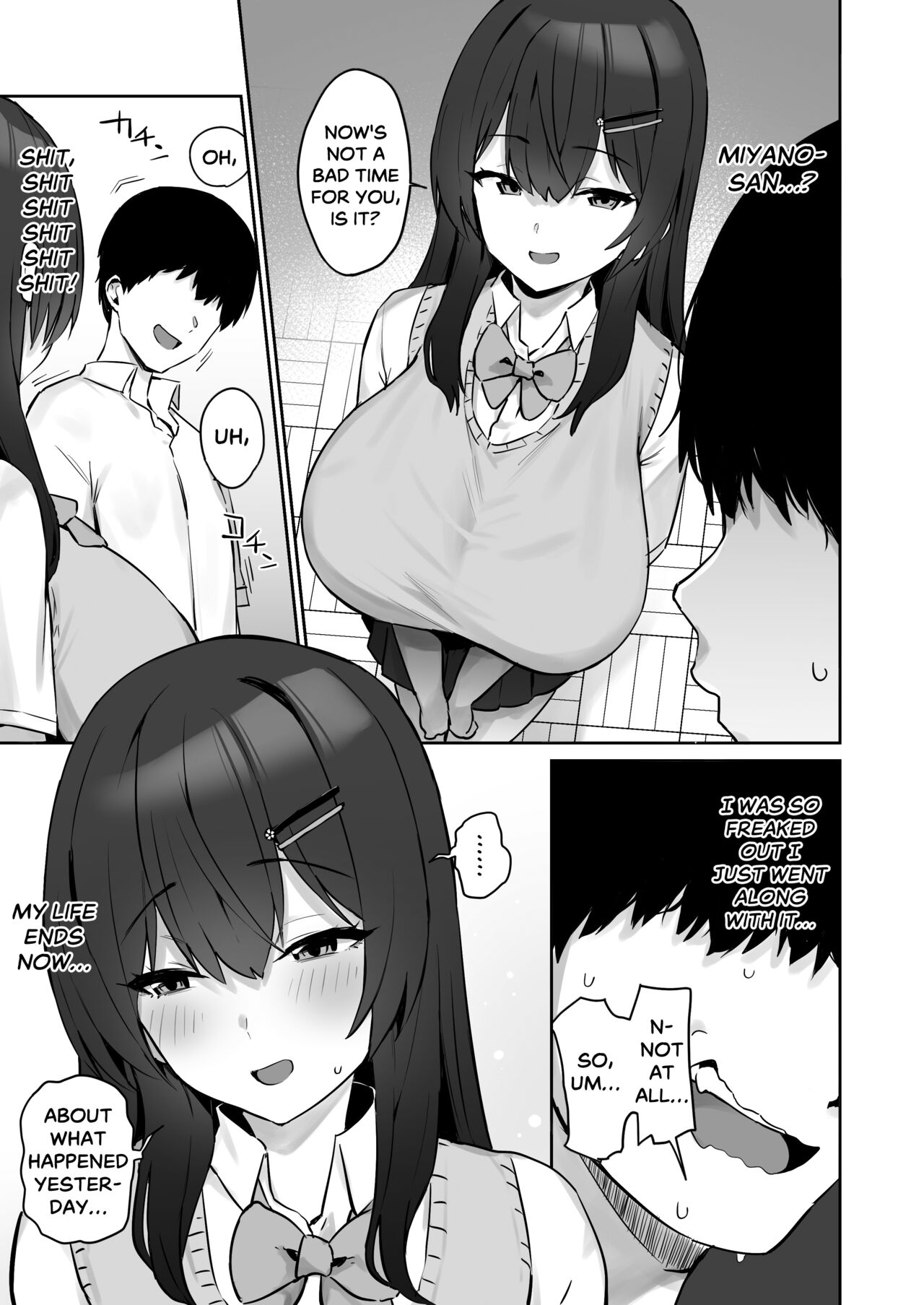 So I’m a “Good Girl”, So What? page 8