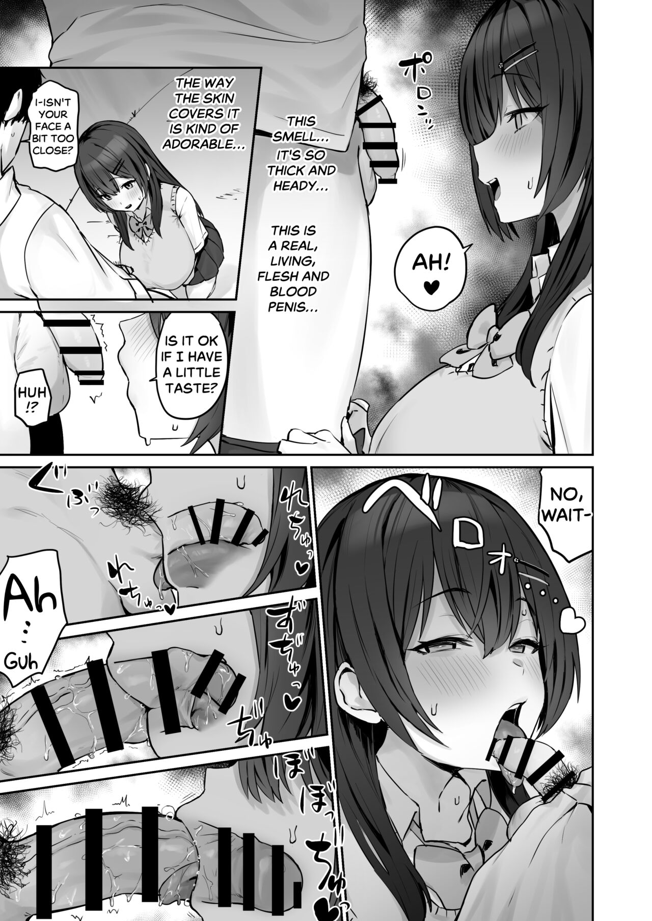 So I’m a “Good Girl”, So What? page 13
