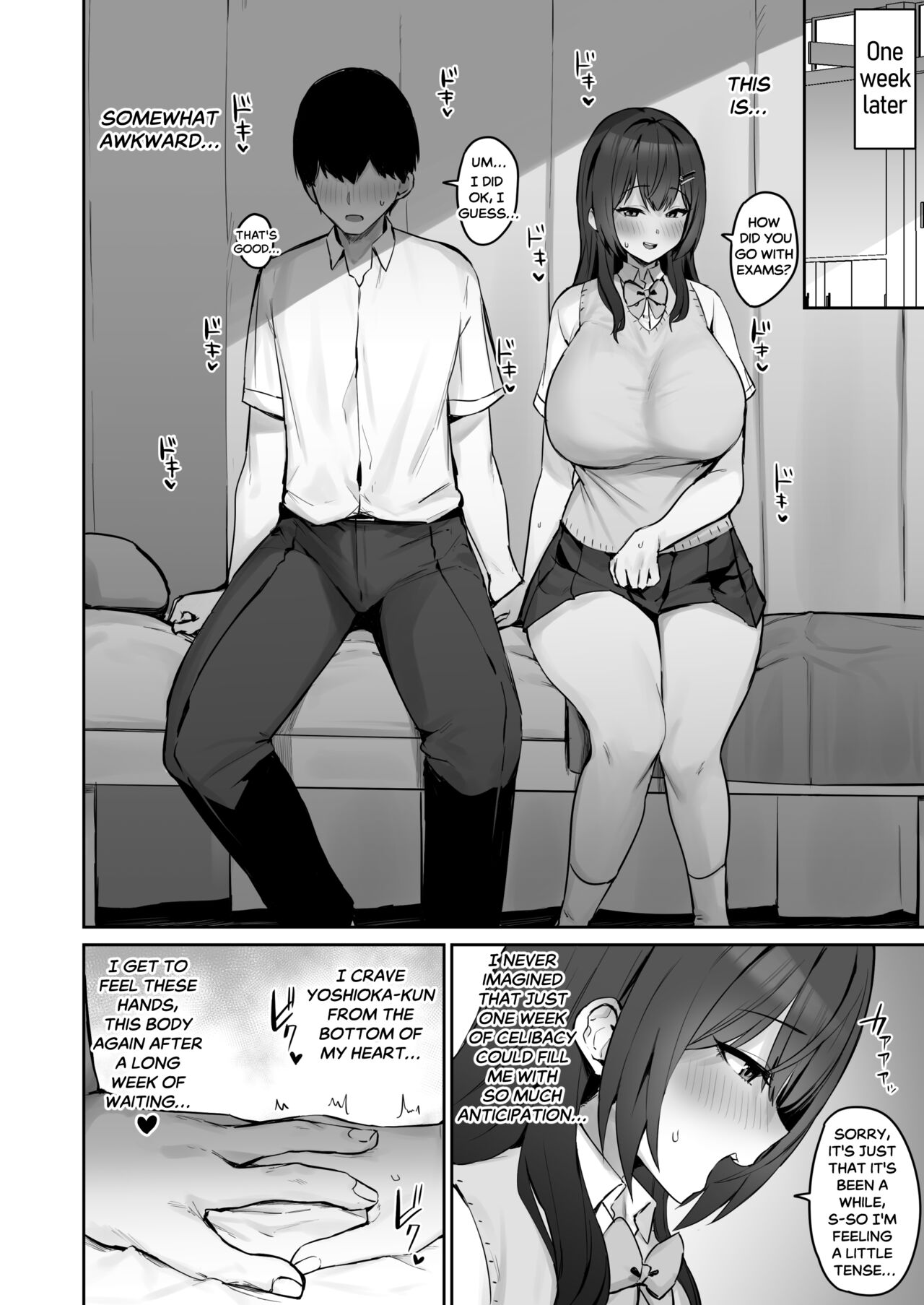 So I’m a “Good Girl”, So What? page 40