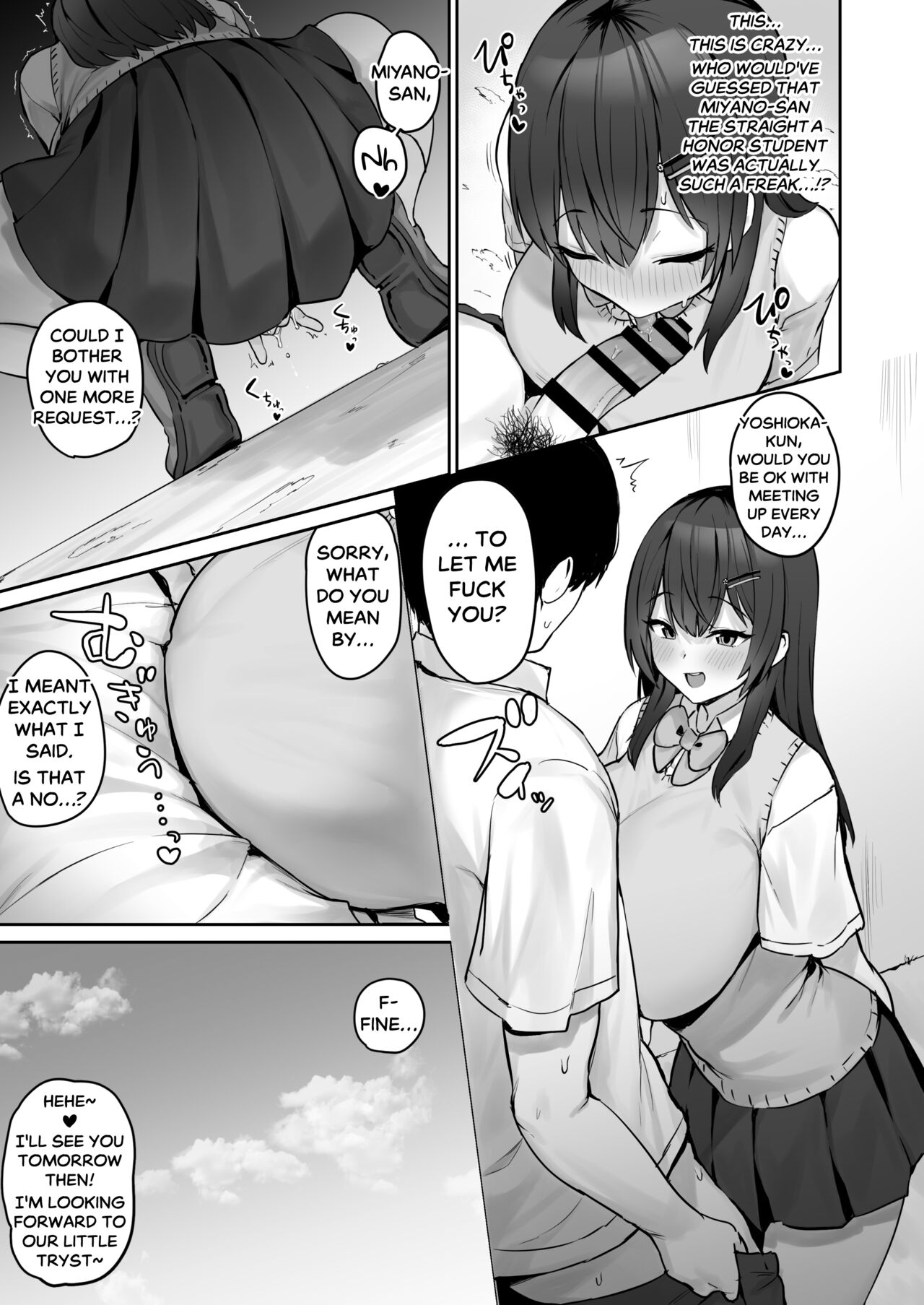 So I’m a “Good Girl”, So What? page 17
