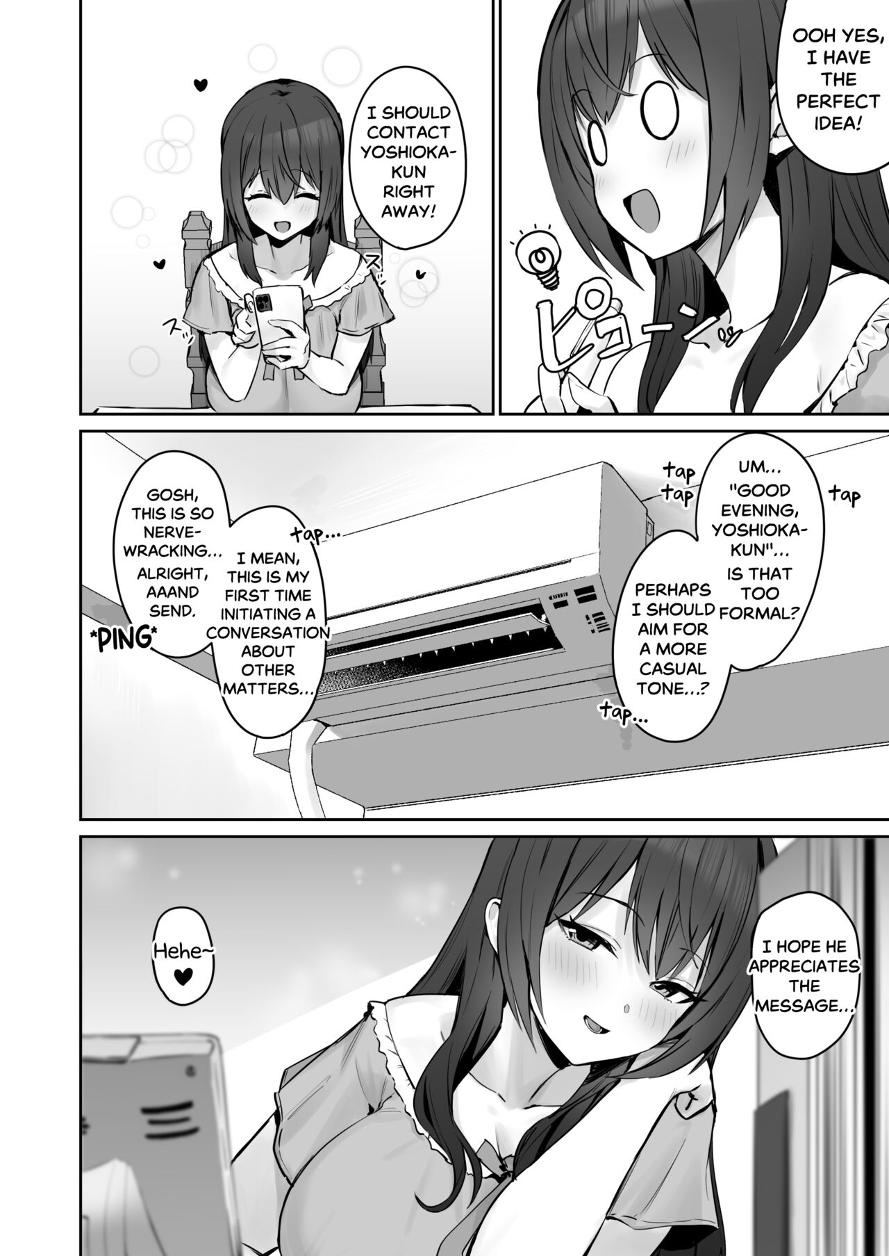 So I’m a “Good Girl”, So What? page 38