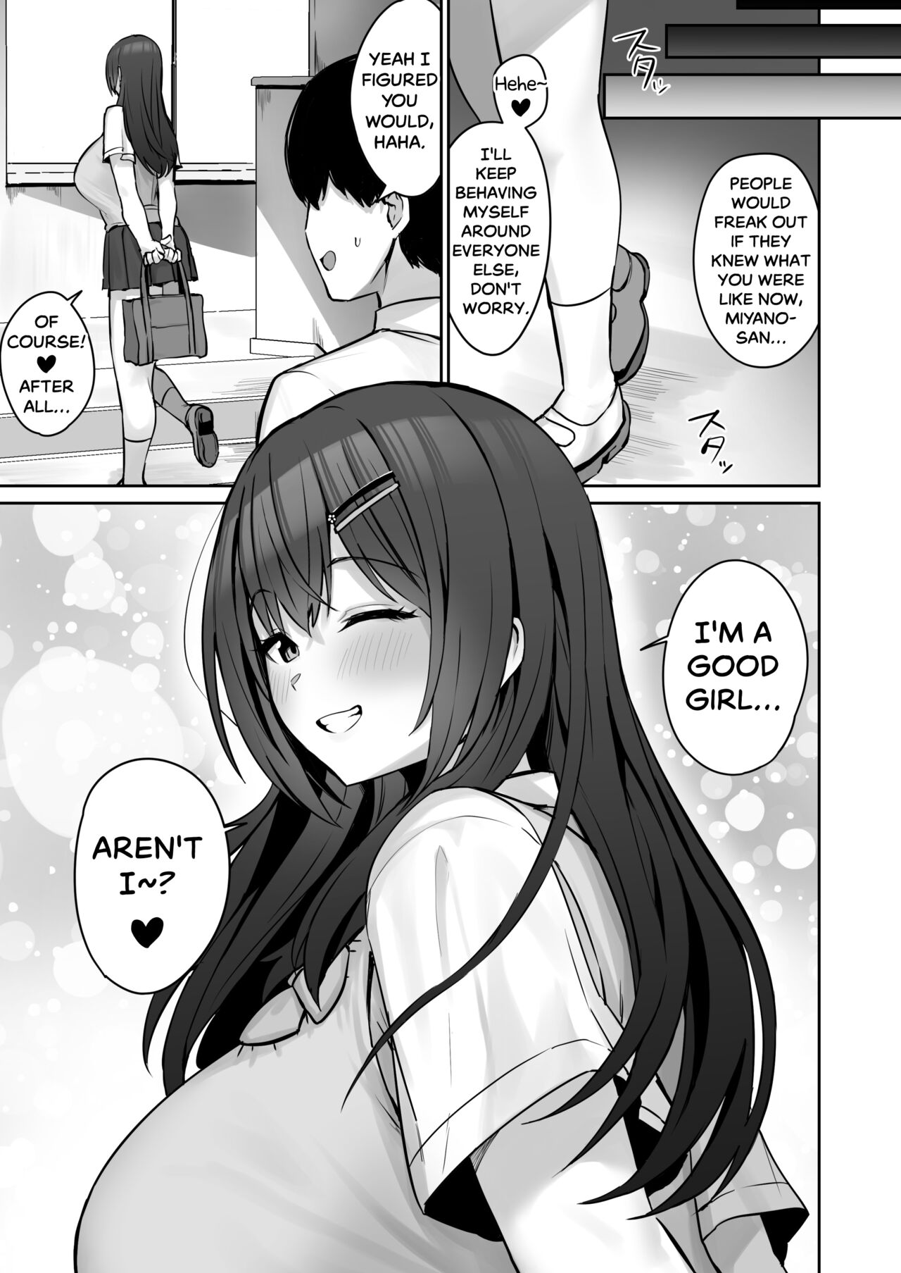 So I’m a “Good Girl”, So What? page 65