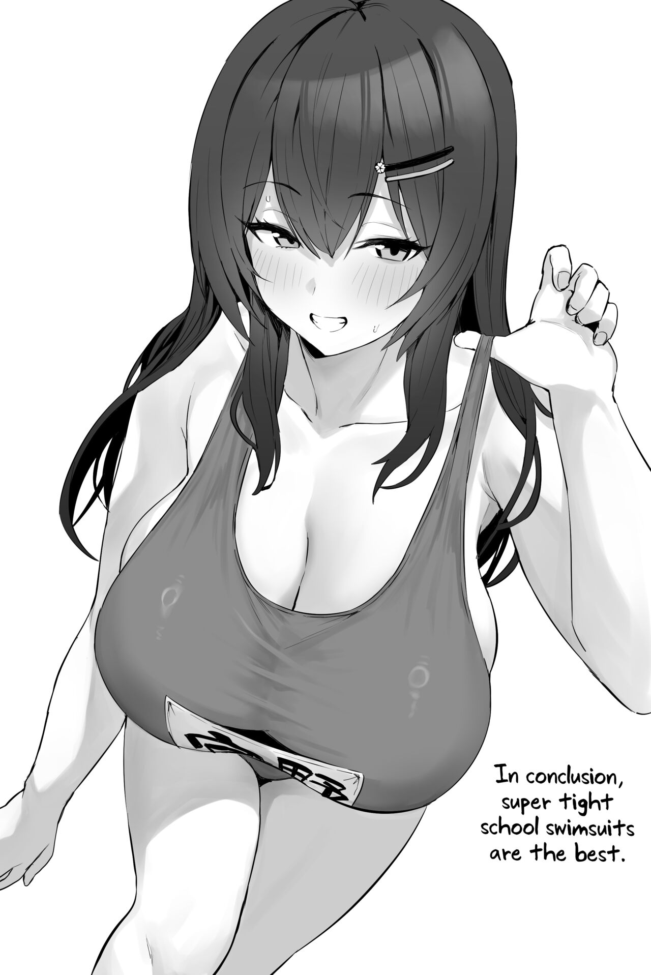 So I’m a “Good Girl”, So What? page 74