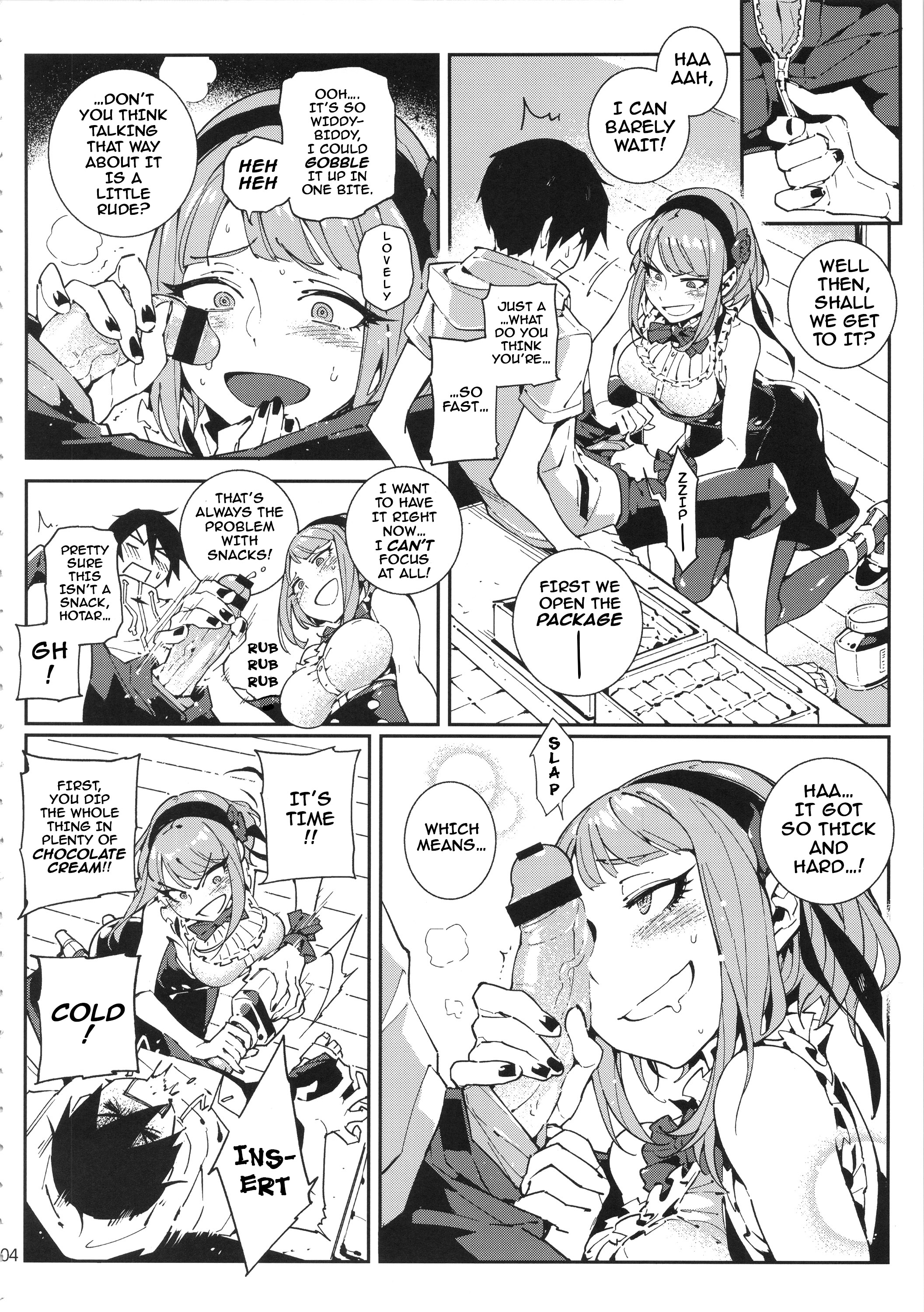 So○○ Sensou page 5
