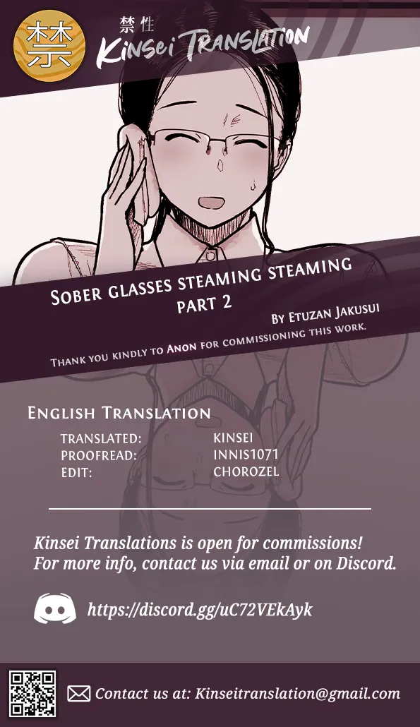 Sober Glasses Steaming Streaming Part 2 page 6