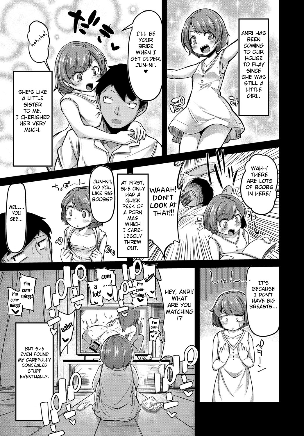 Sodacchatte, Ookikunatte page 5
