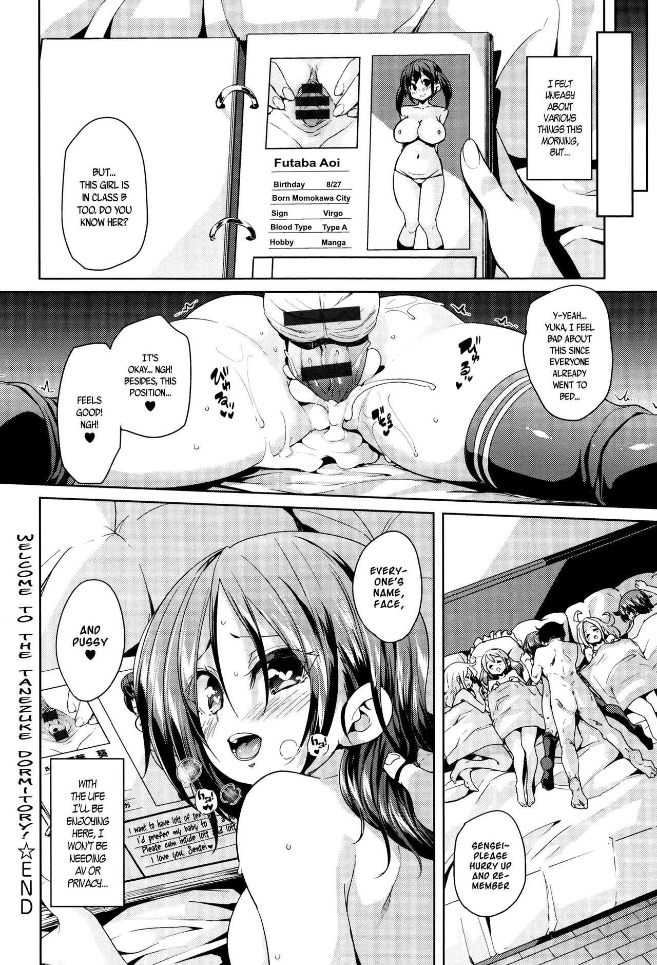 Soft & Melty ♥ Impregnation Addiction! page 111
