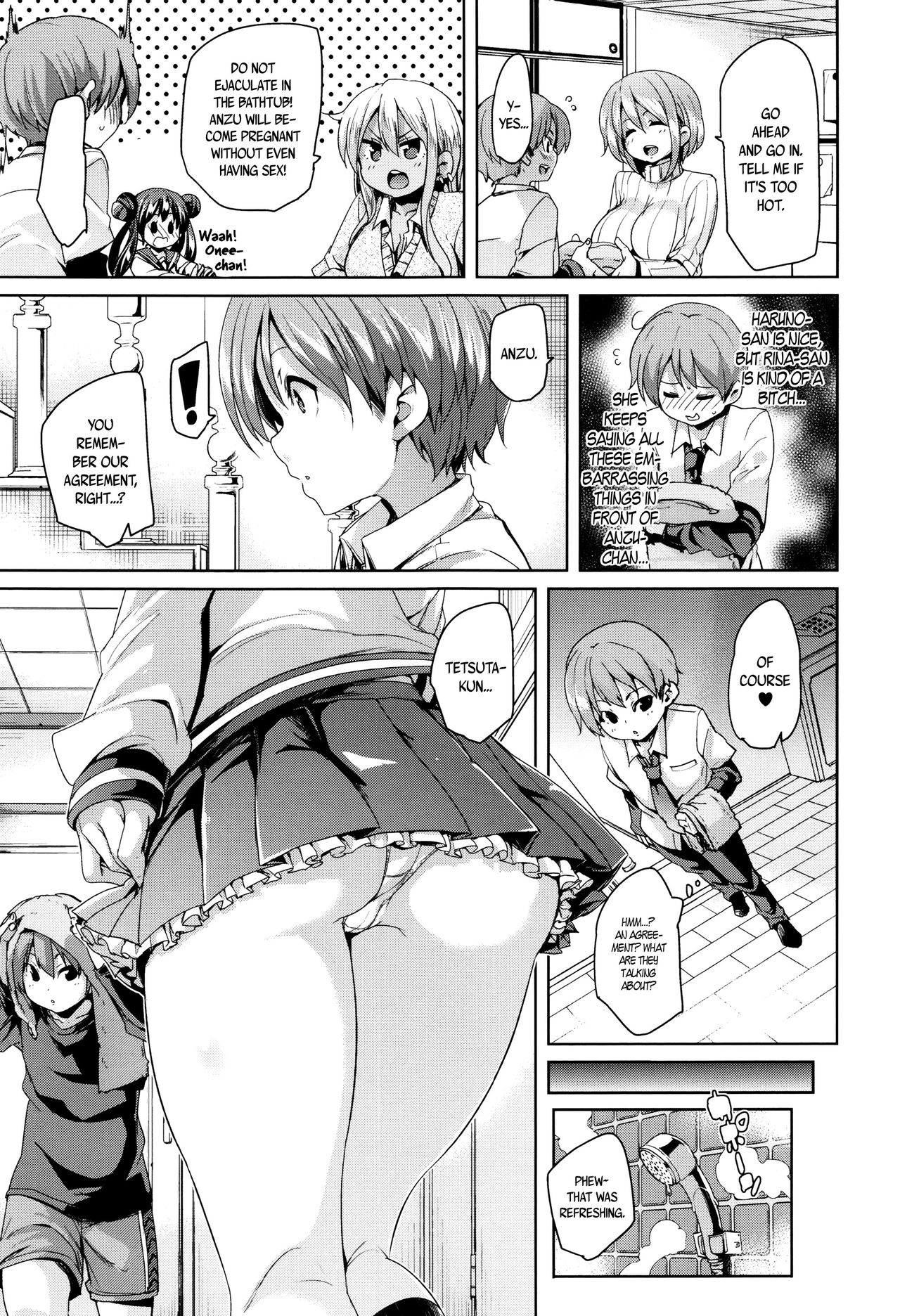 Soft & Melty ♥ Impregnation Addiction! page 114