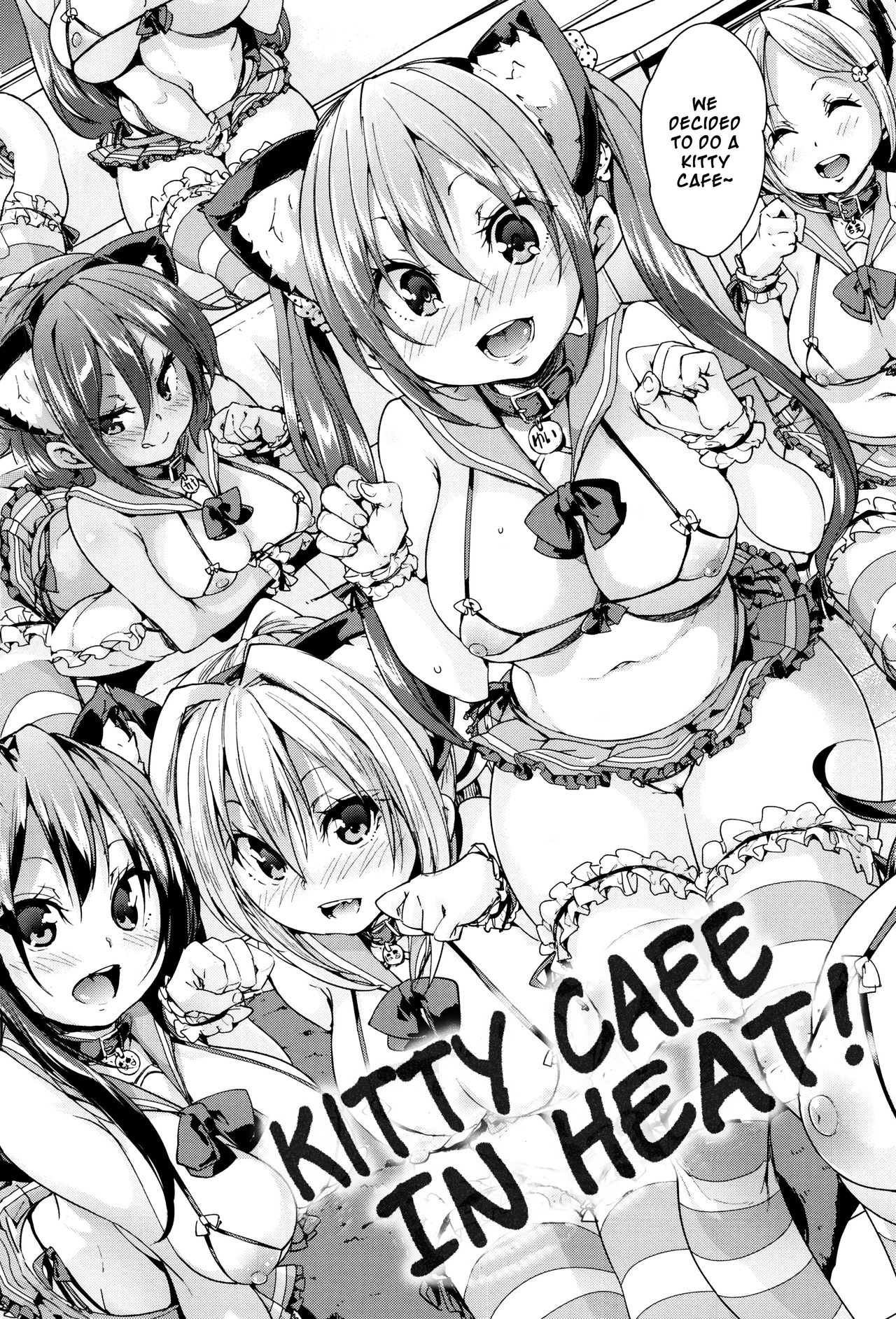 Soft & Melty ♥ Impregnation Addiction! page 14