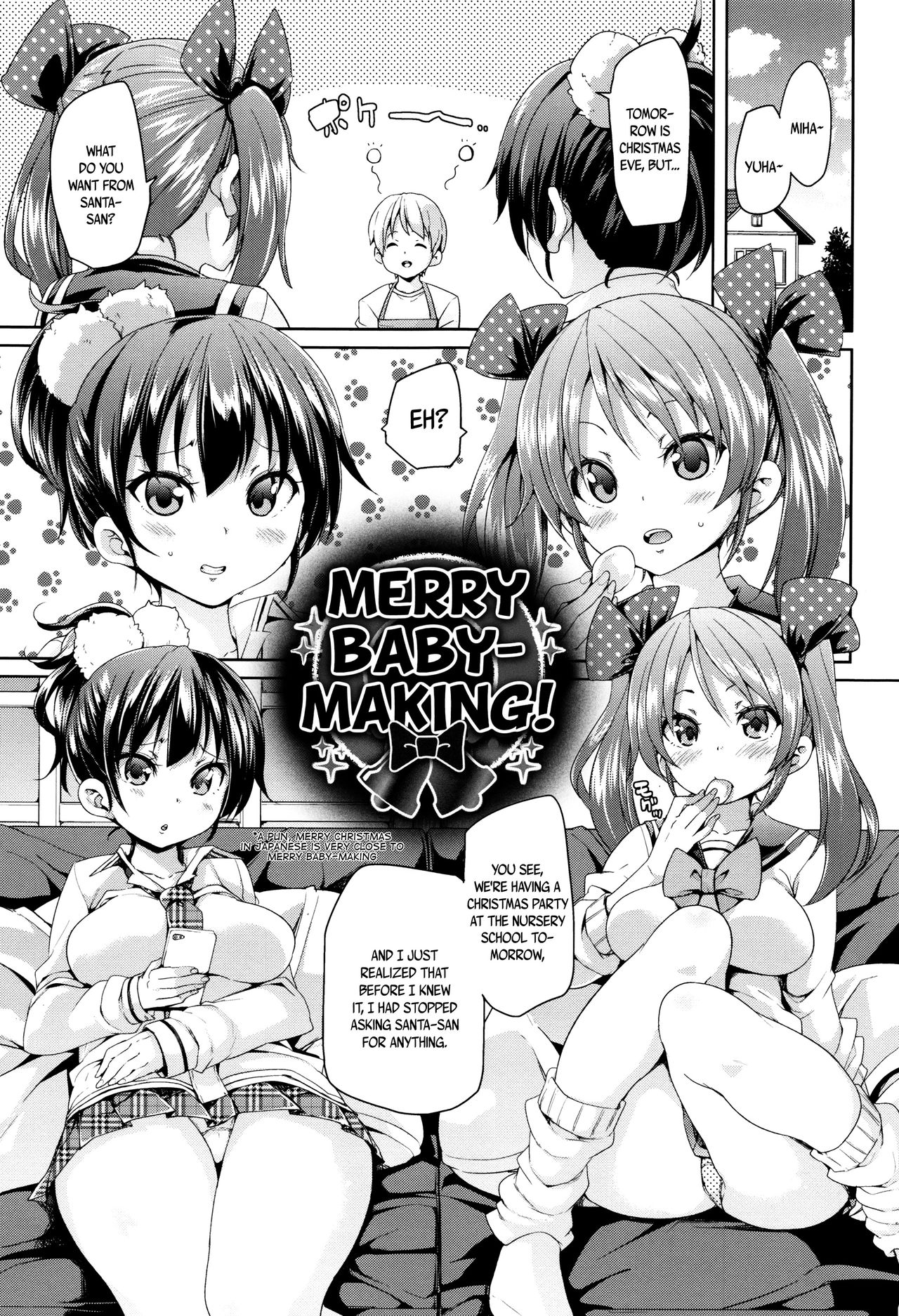 Soft & Melty ♥ Impregnation Addiction! page 160