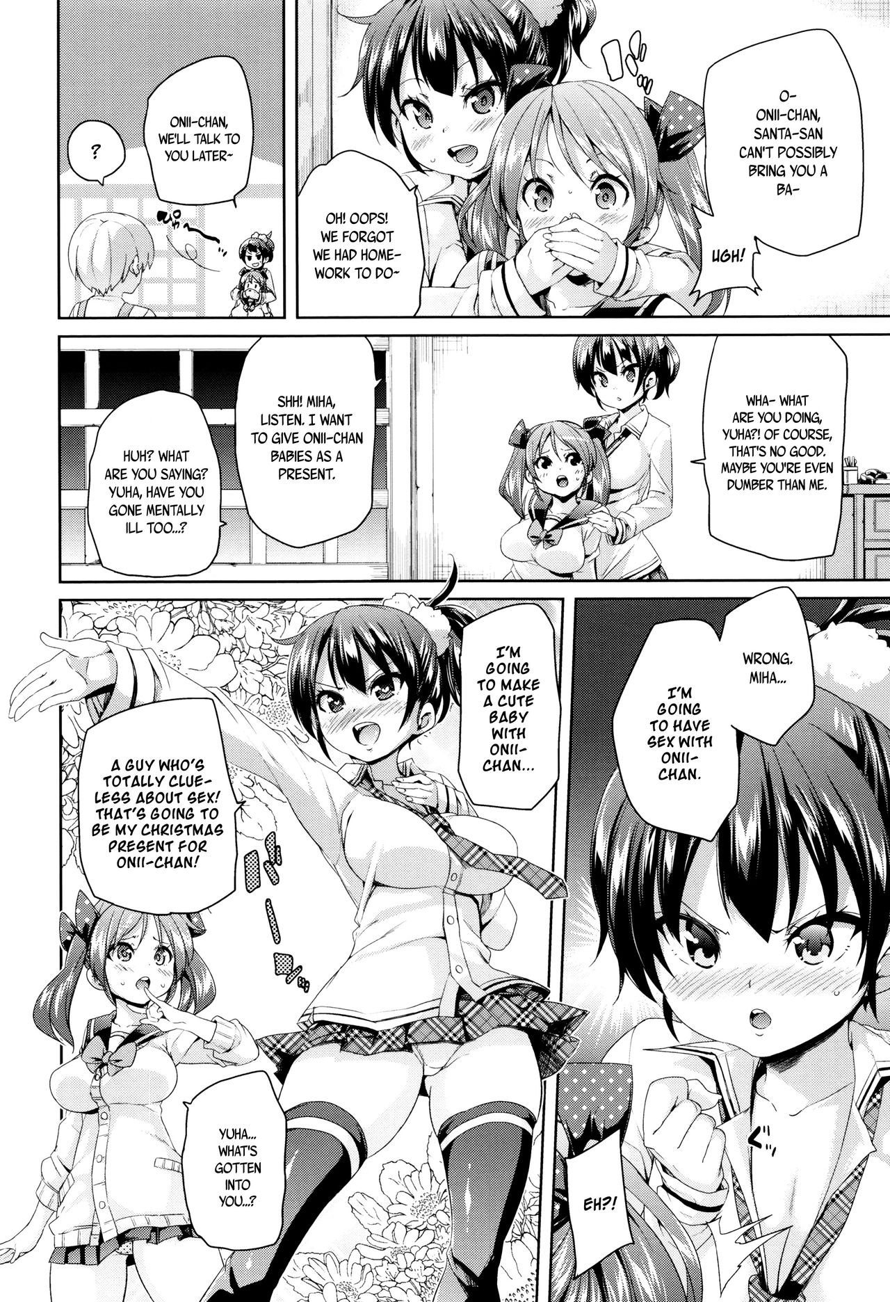 Soft & Melty ♥ Impregnation Addiction! page 163