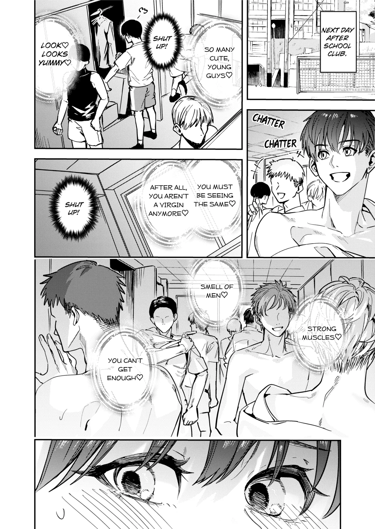 Soften up♀ a stiff you♂ page 25