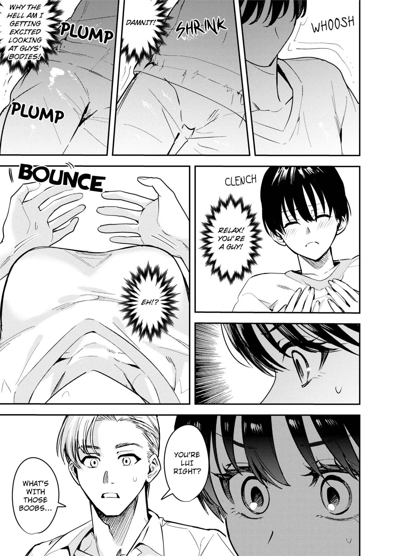 Soften up♀ a stiff you♂ page 26