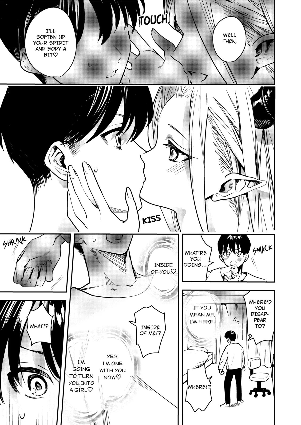 Soften up♀ a stiff you♂ page 4