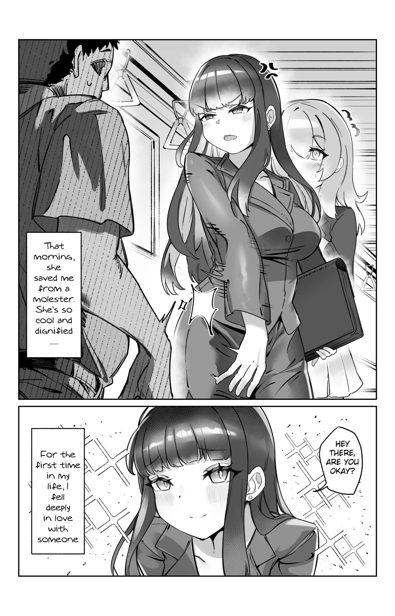 “Sokubaku” no Tsuyoi Futanari Kanojo to Suki na dake page 19