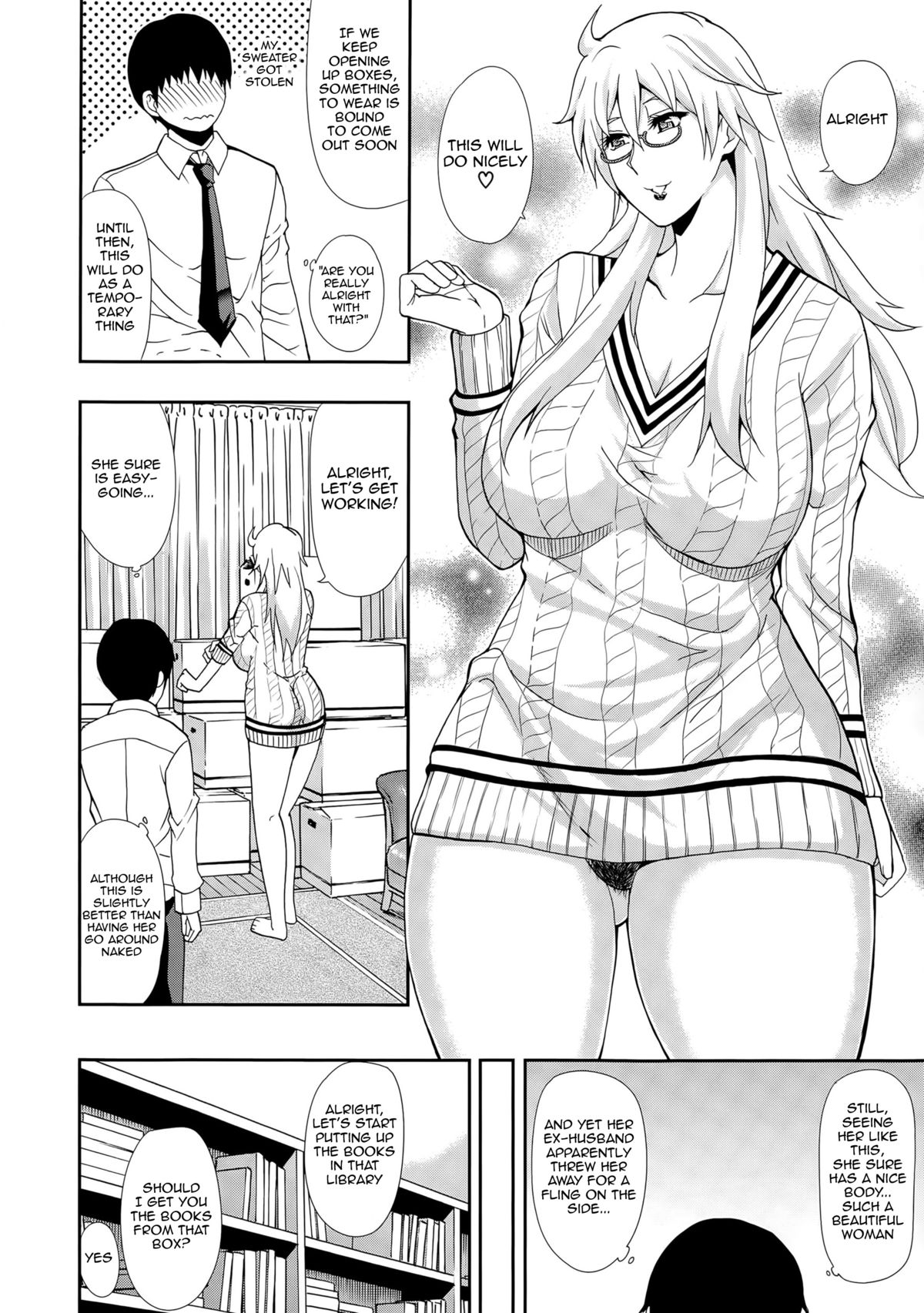 Solitude page 4
