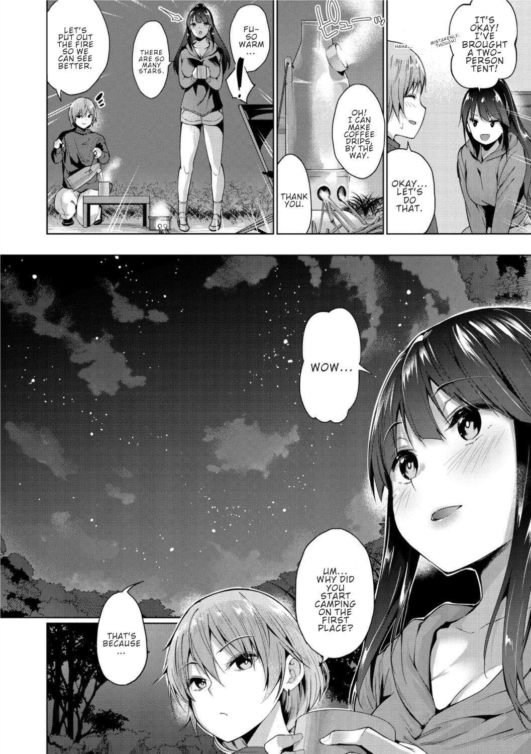 Solo Camp Debut ♥ page 4