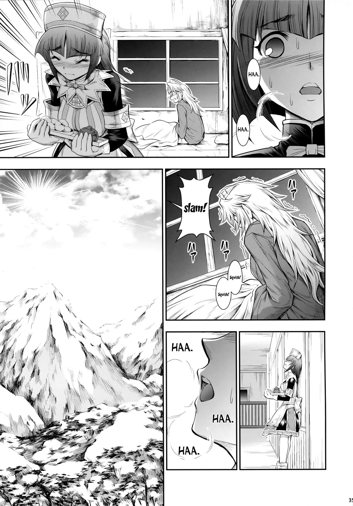 Solo Hunter no Seitai 4 The fifth part page 26