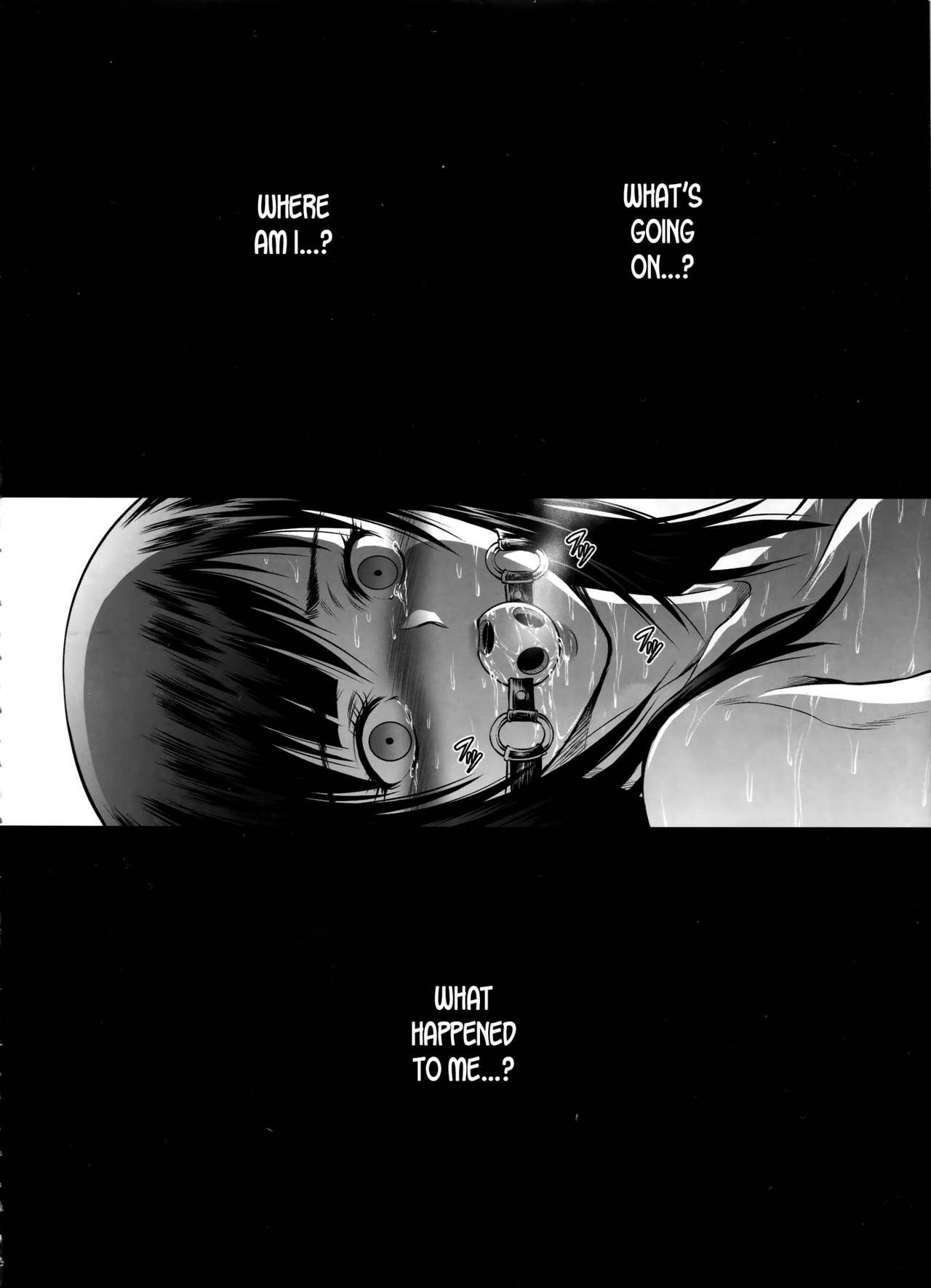 Solo Hunter no Seitai WORLD 2 page 34
