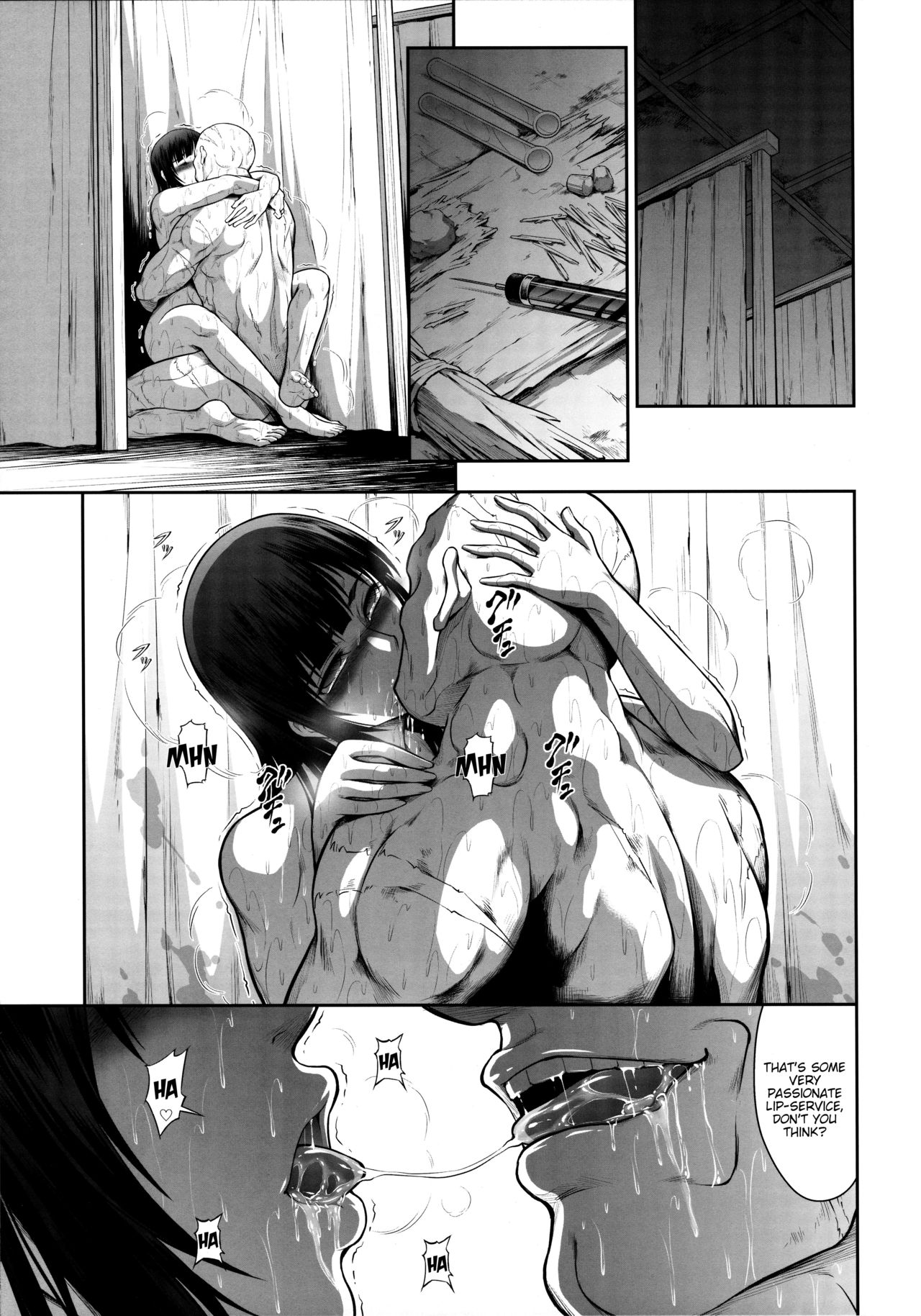 Solo Hunter no Seitai WORLD 5 page 5