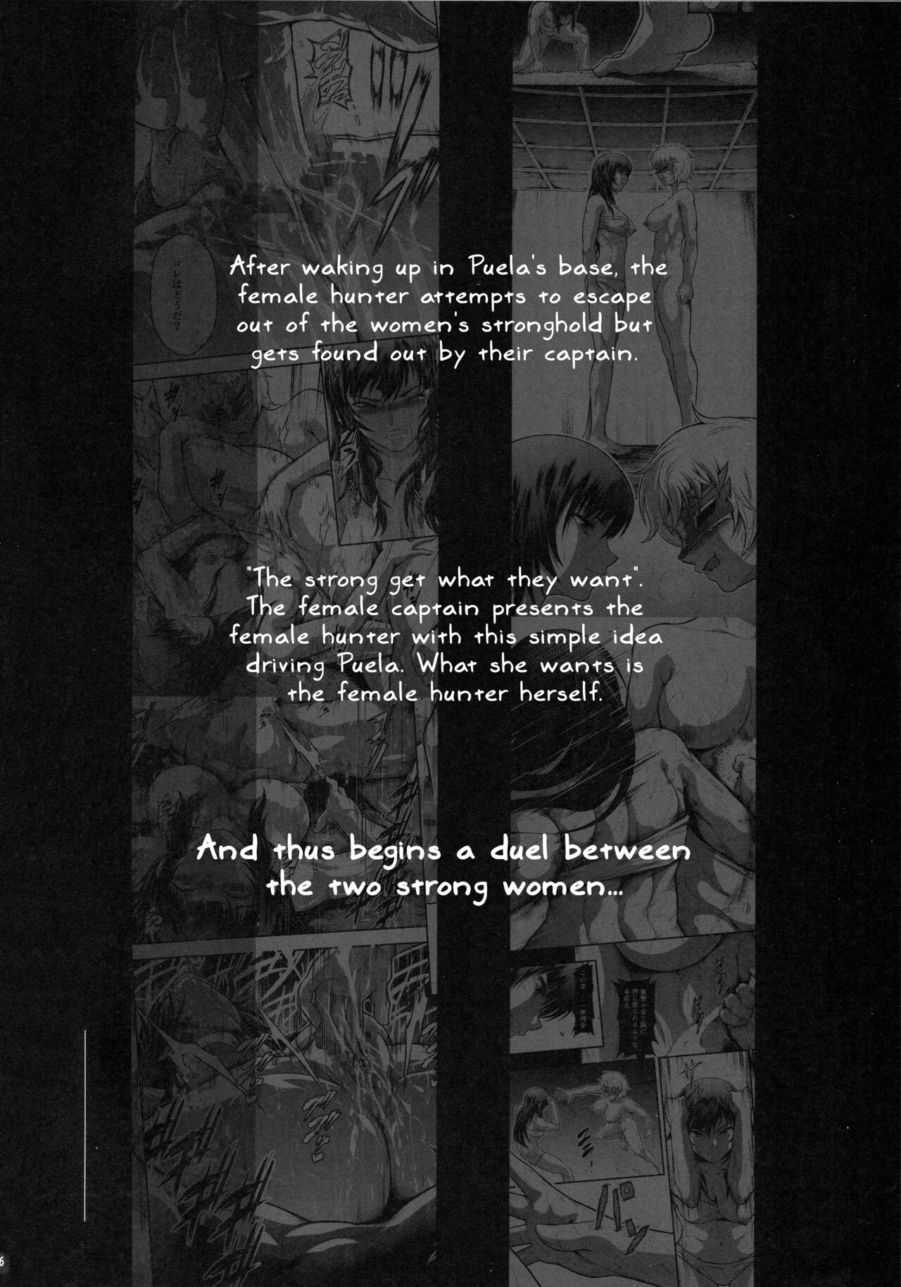 Solo Hunter no Seitai WORLD 9 page 5