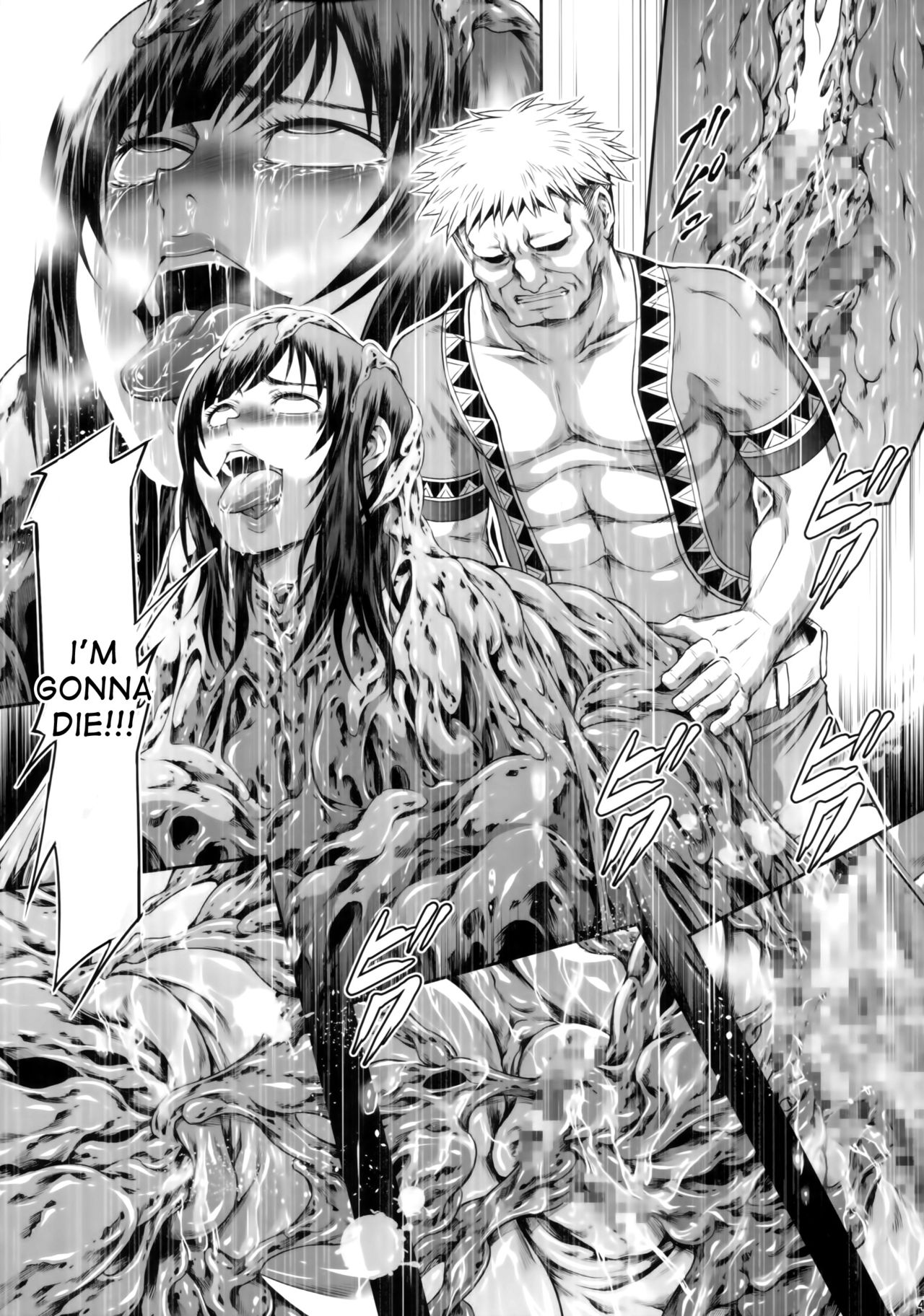 Solo Hunter no Seitai WORLD page 39