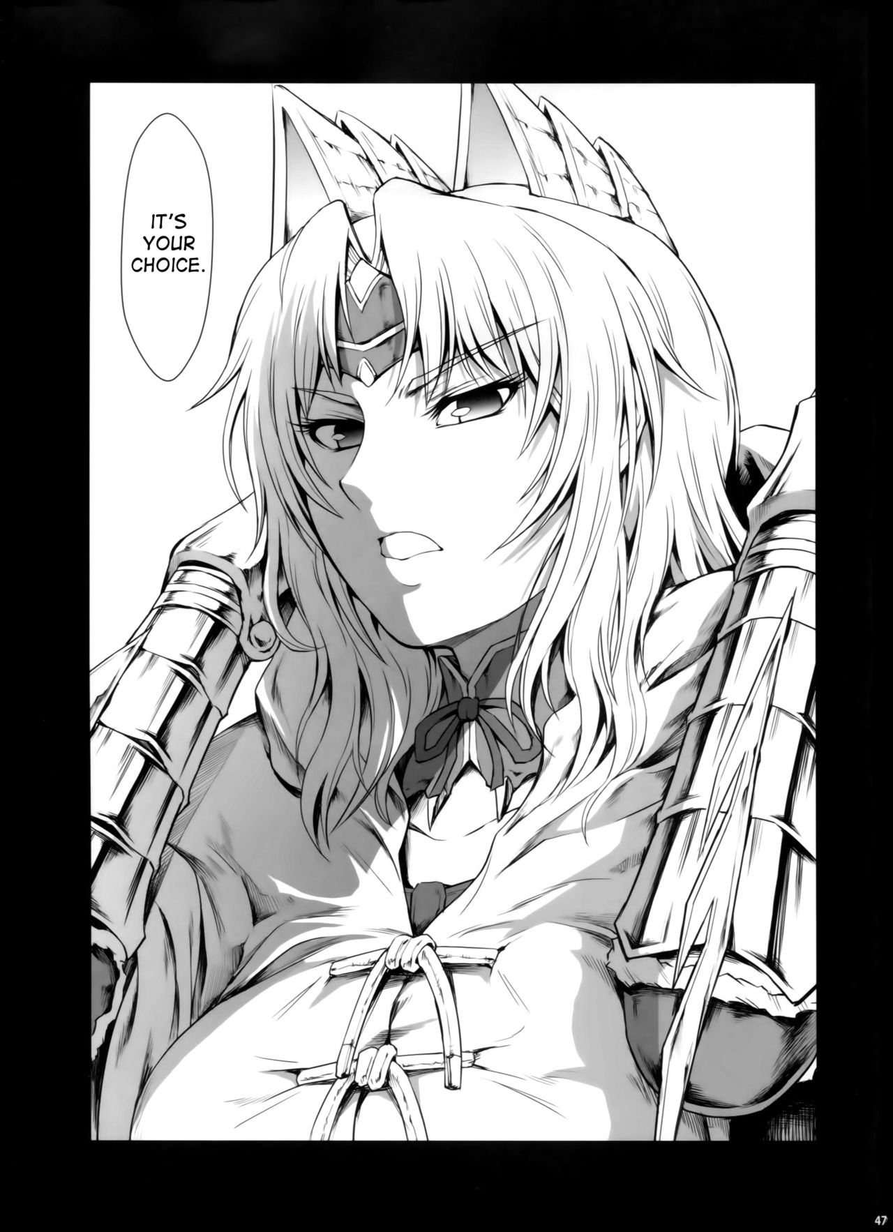 Solo Hunter no Seitai WORLD page 45