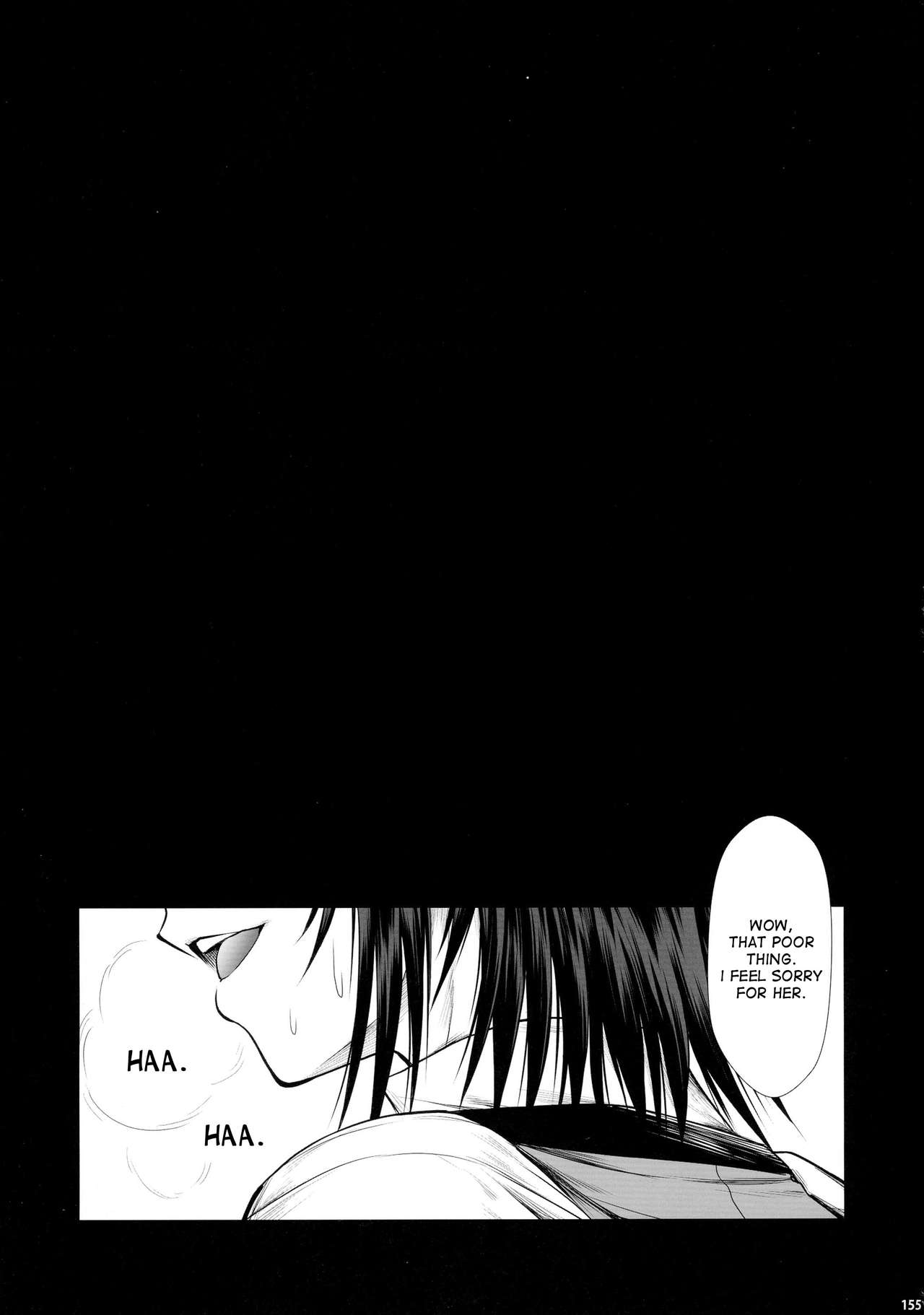Solo Hunter-tachi no Seitai page 40