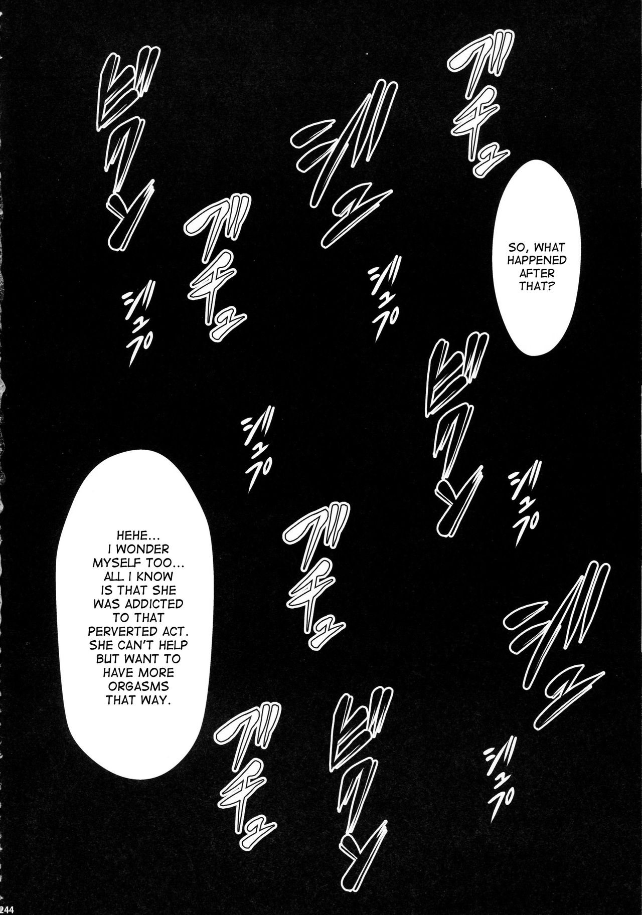 Solo Hunter-tachi no Seitai page 46