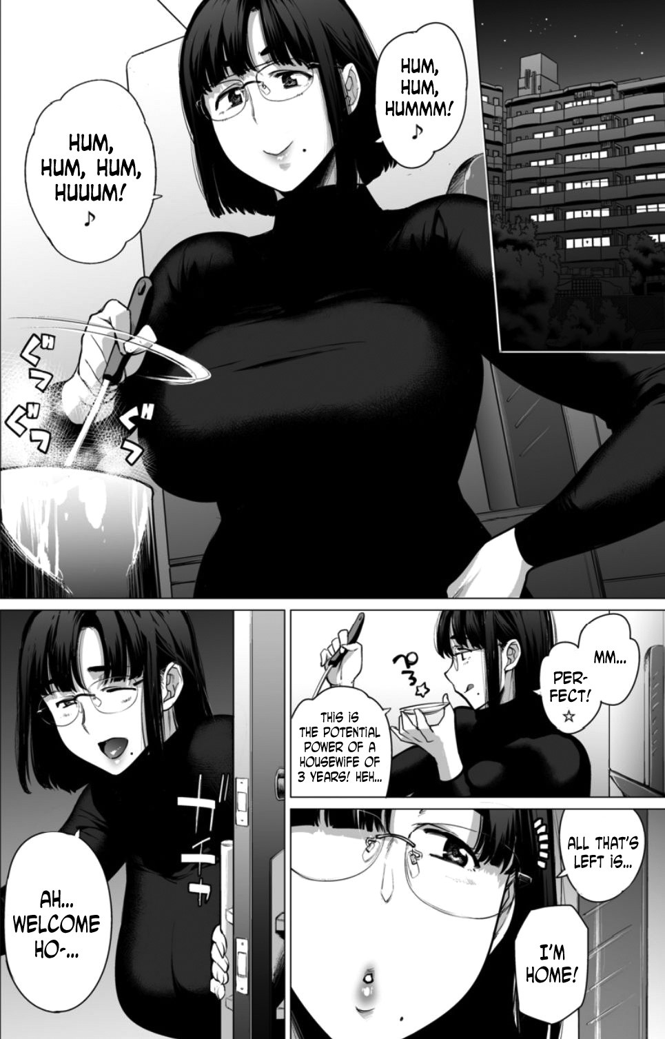 Somerare - Mizu Yari 1-3 page 4