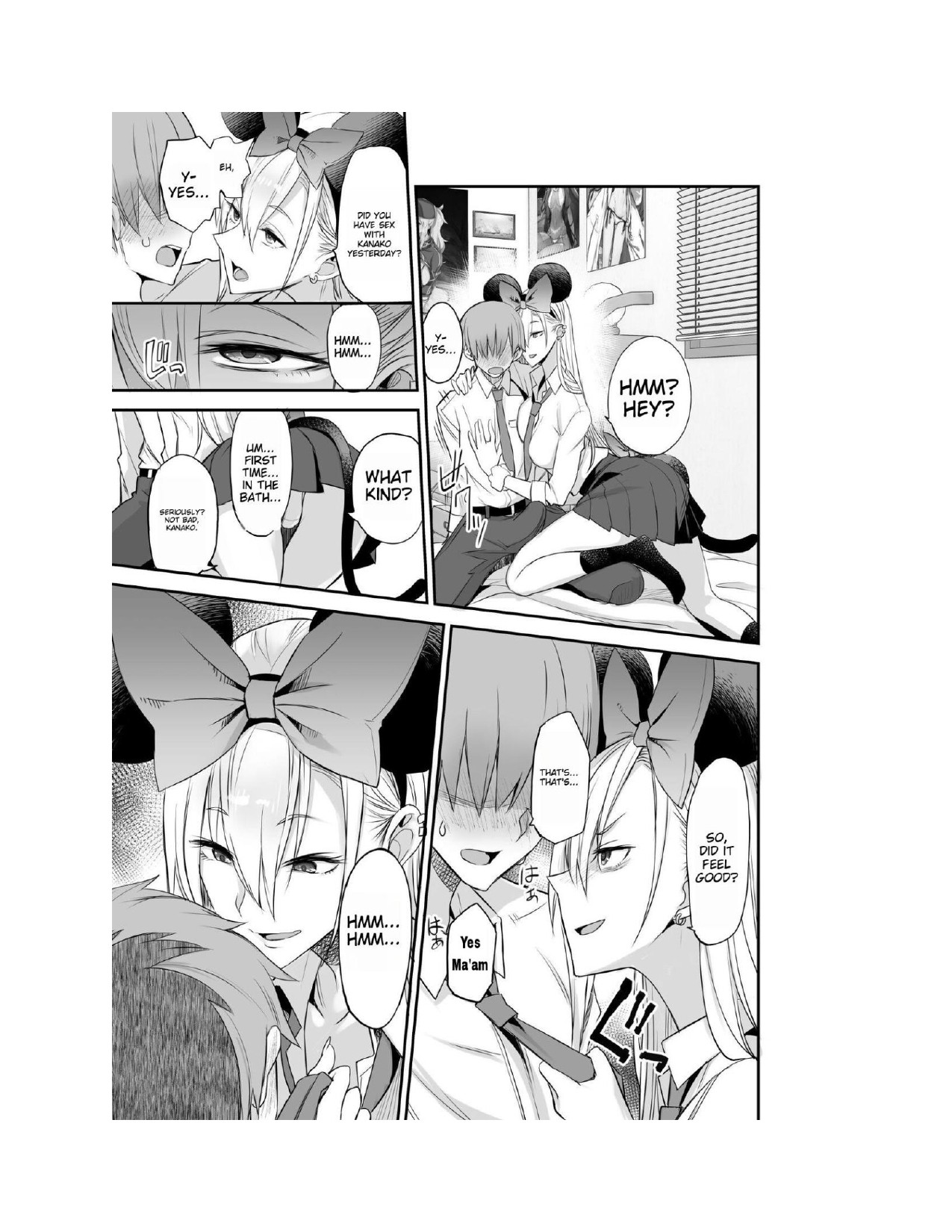 Something So Good 2 page 20