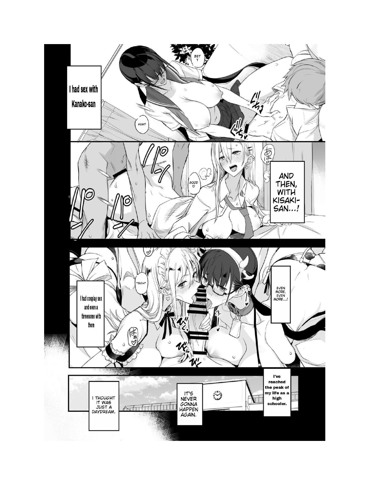 Something So Good 2 page 3