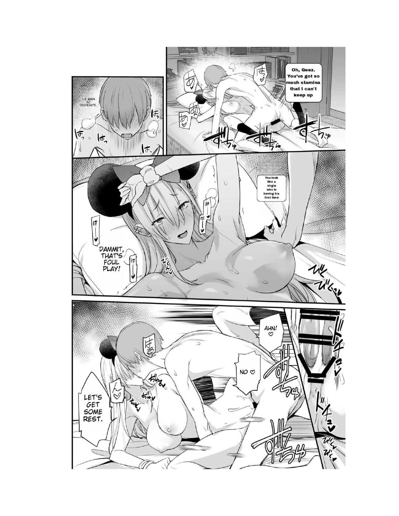 Something So Good 2 page 31