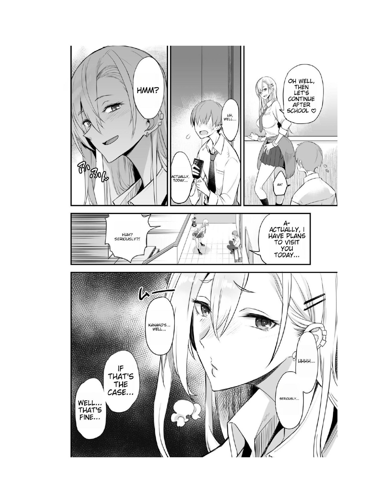 Something So Good 2 page 7