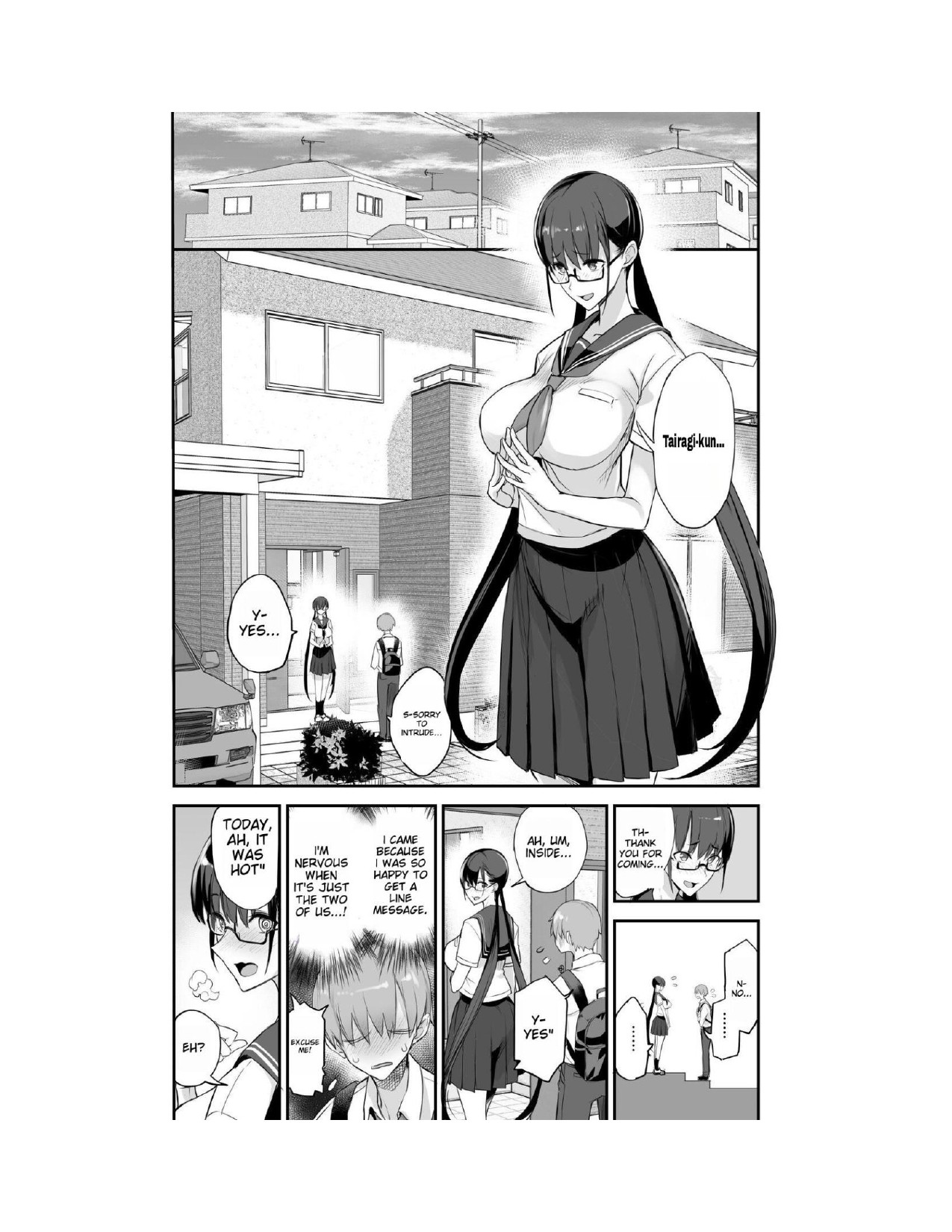 Something So Good 2 page 8