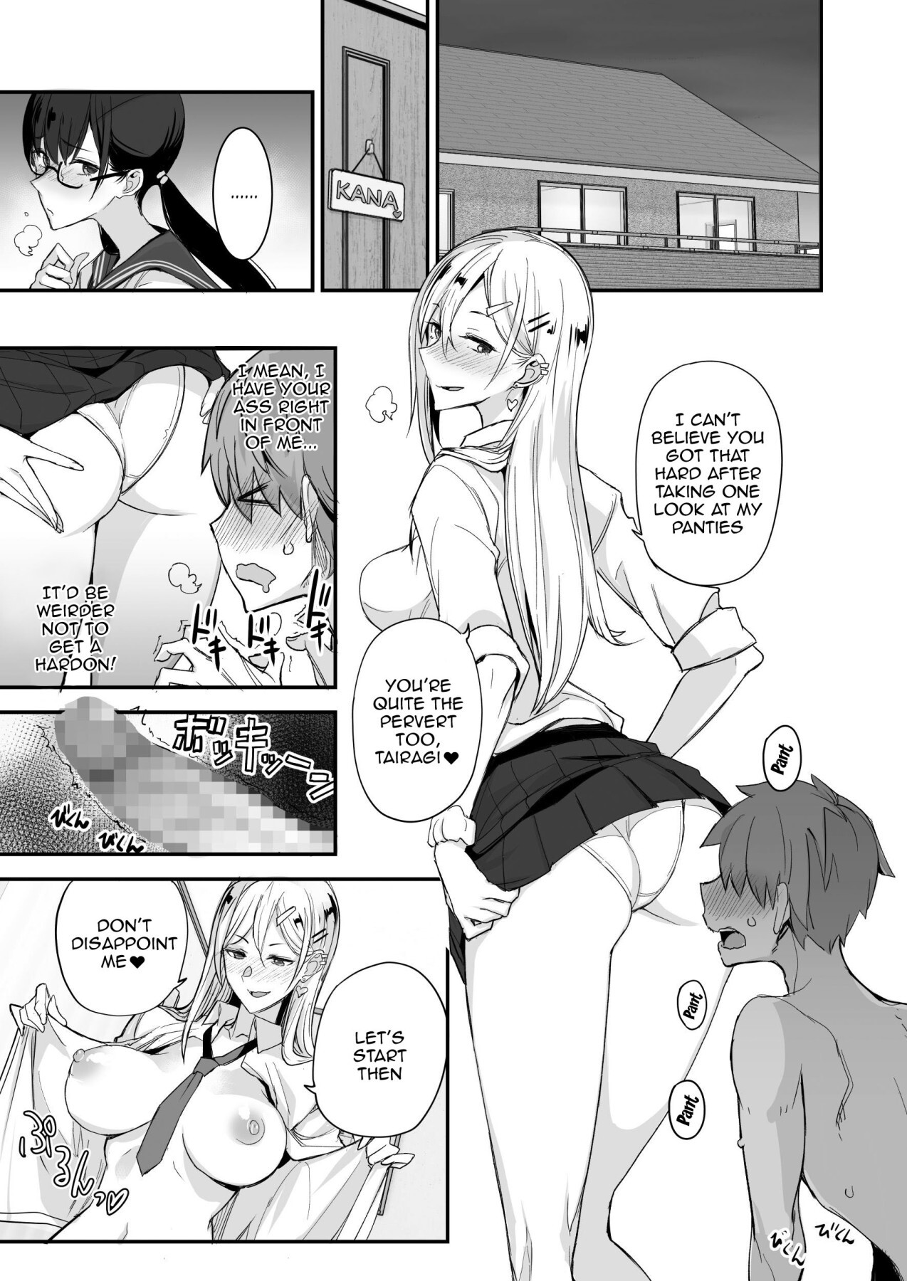 Something So Good page 21