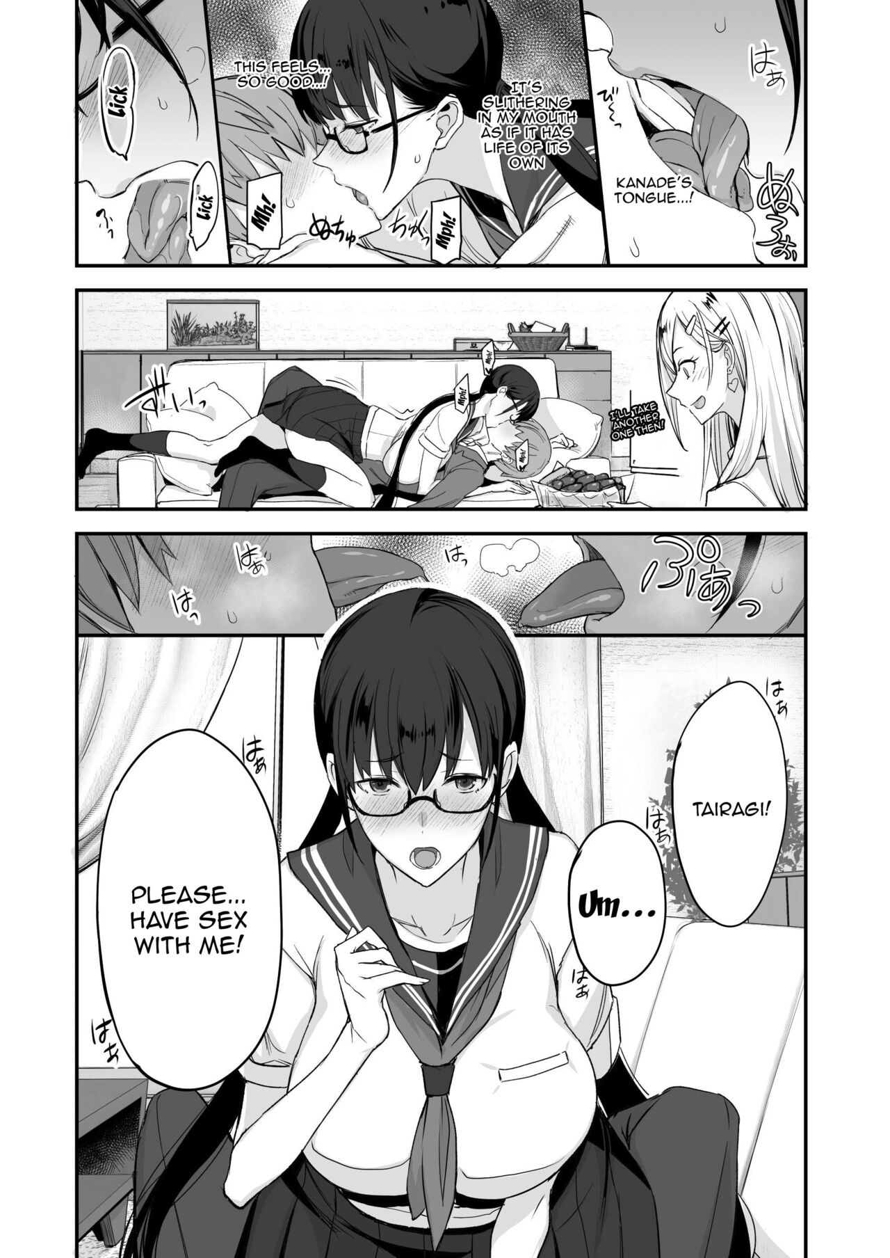 Something So Good page 10