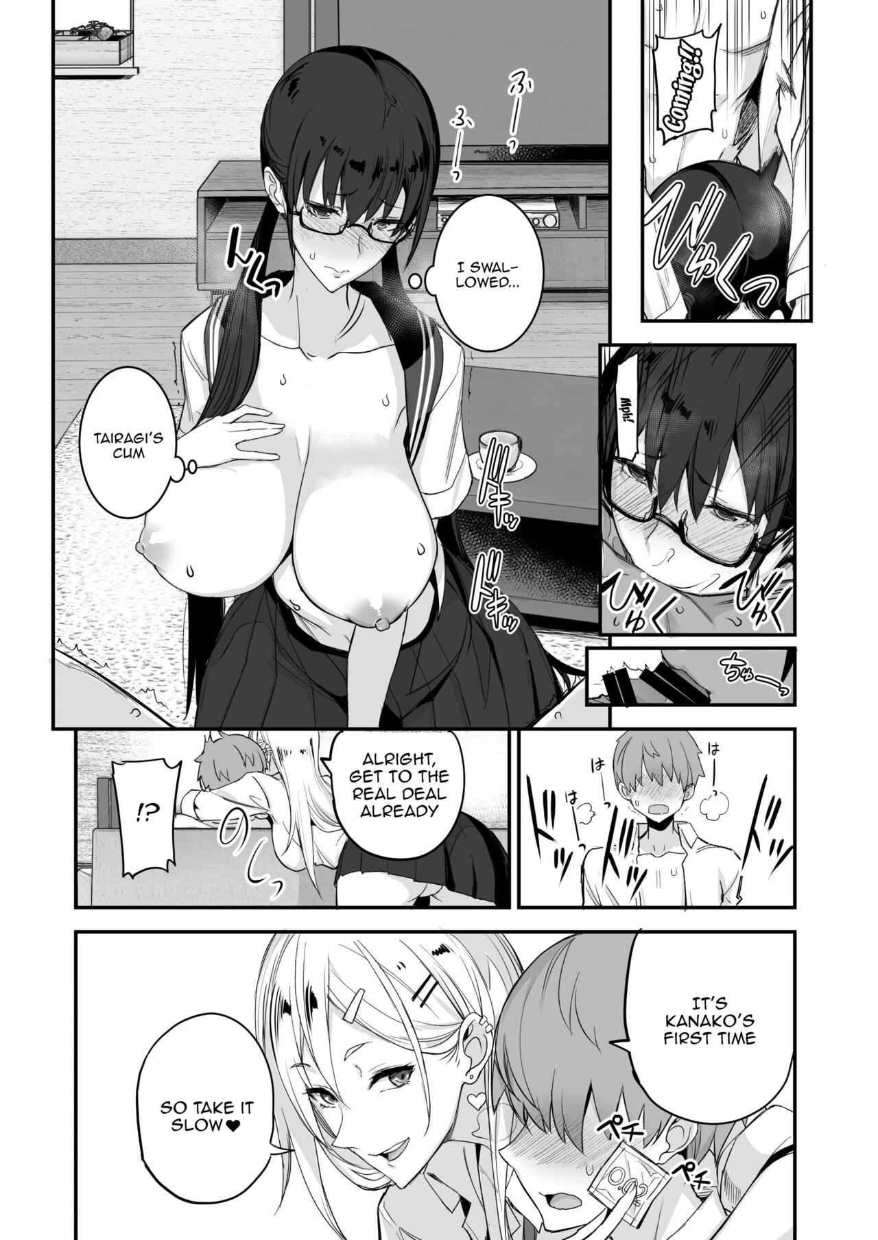 Something So Good page 14
