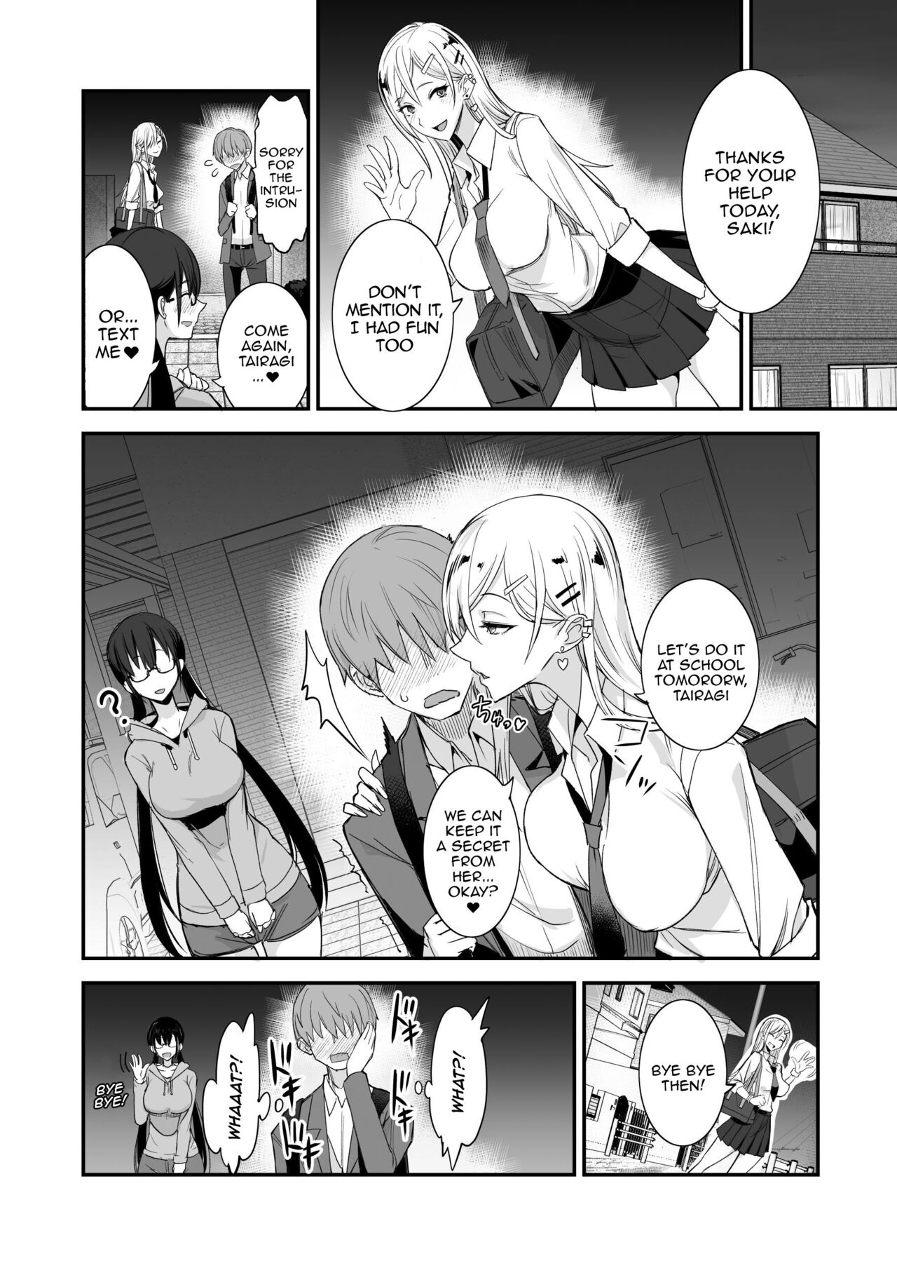 Something So Good page 36