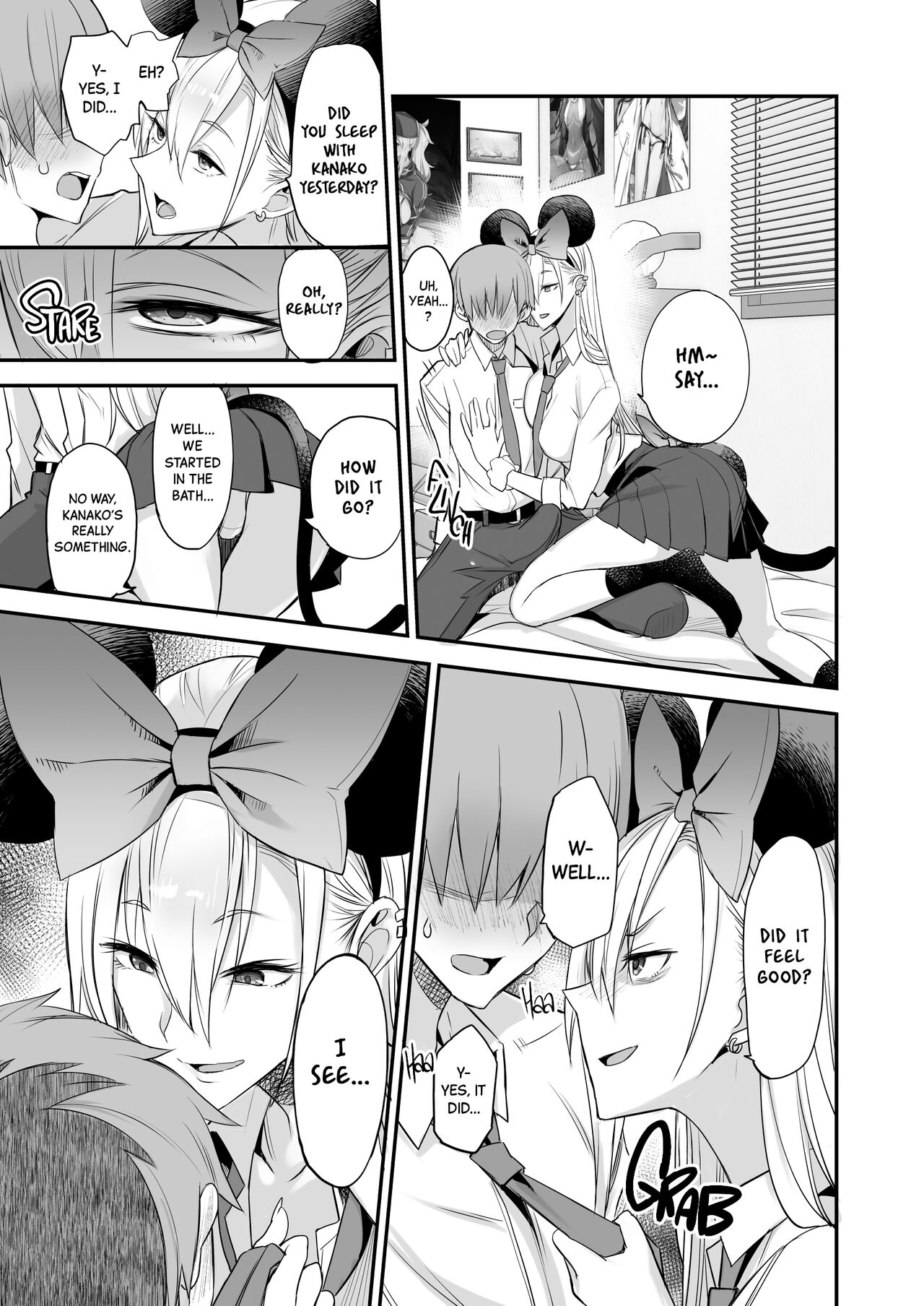 Something This Good 2 page 21
