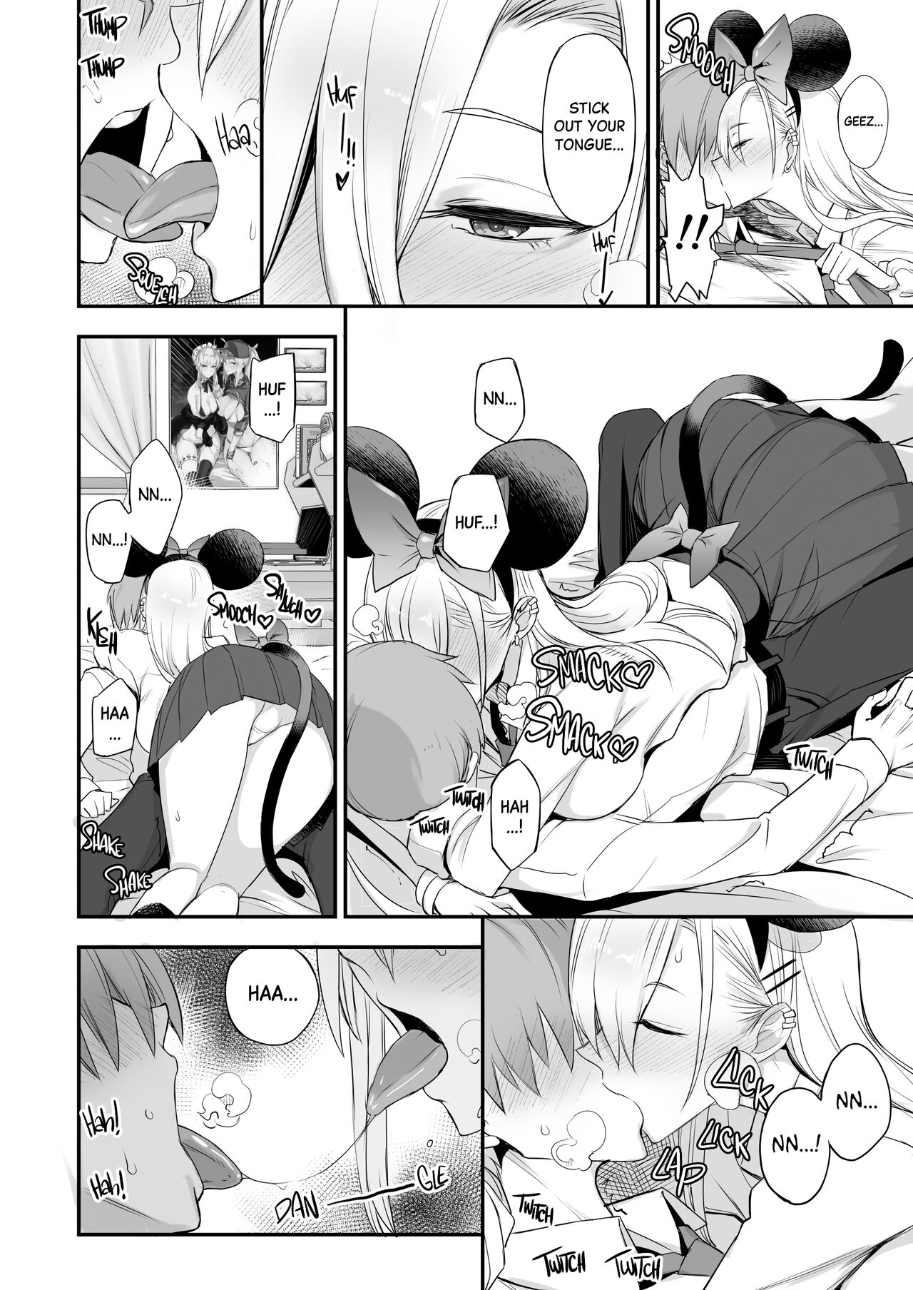Something This Good 2 page 22