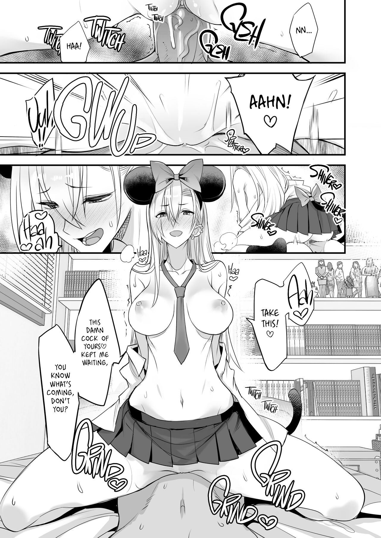Something This Good 2 page 27