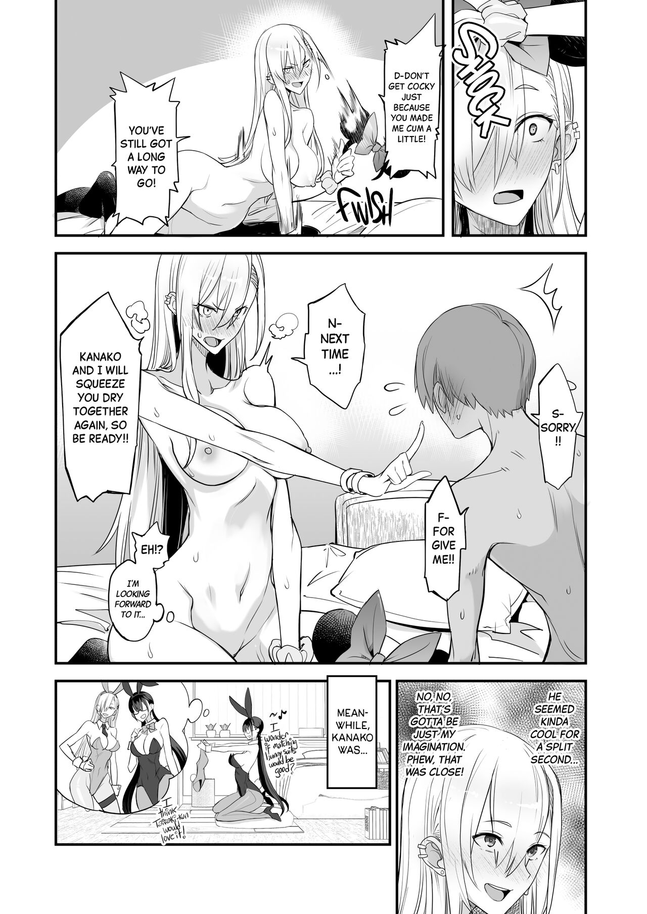 Something This Good 2 page 36