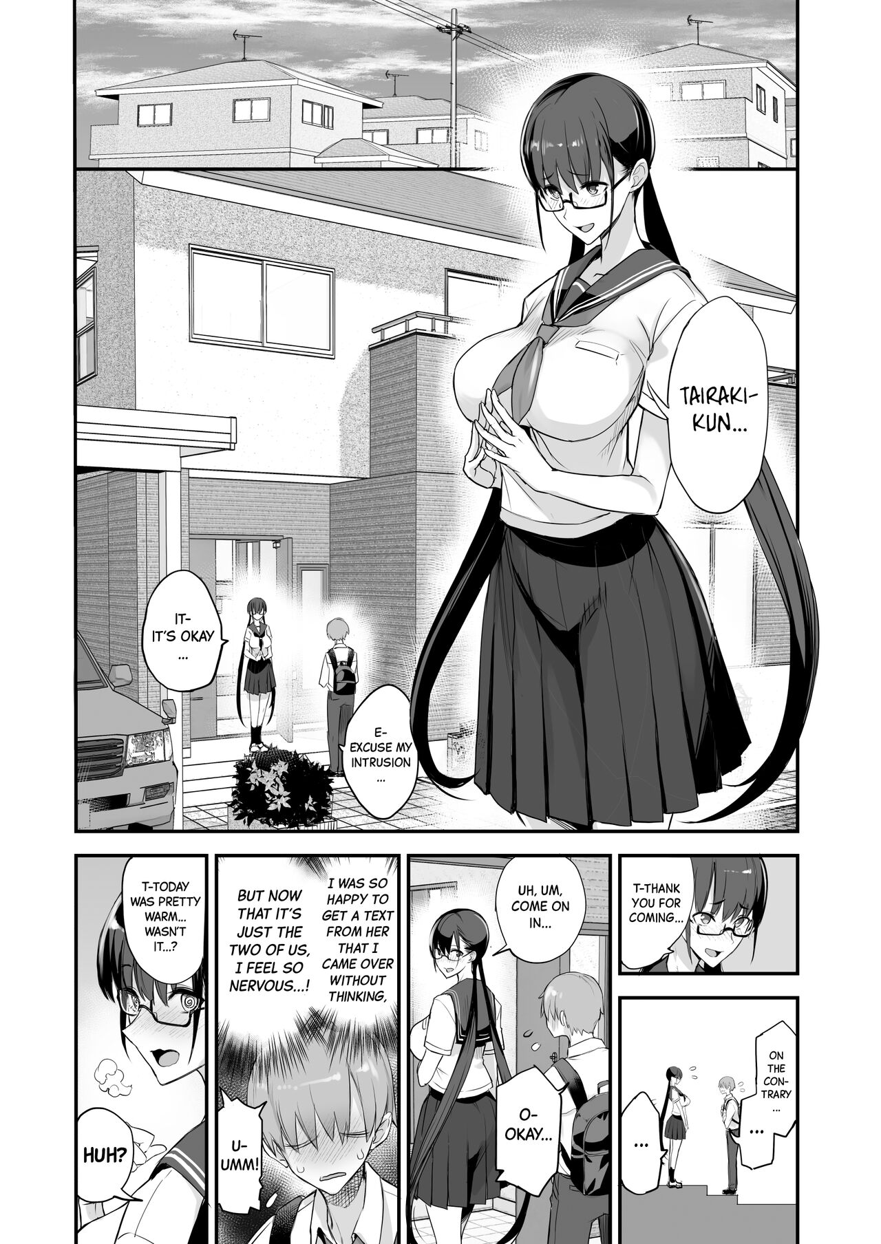 Something This Good 2 page 9
