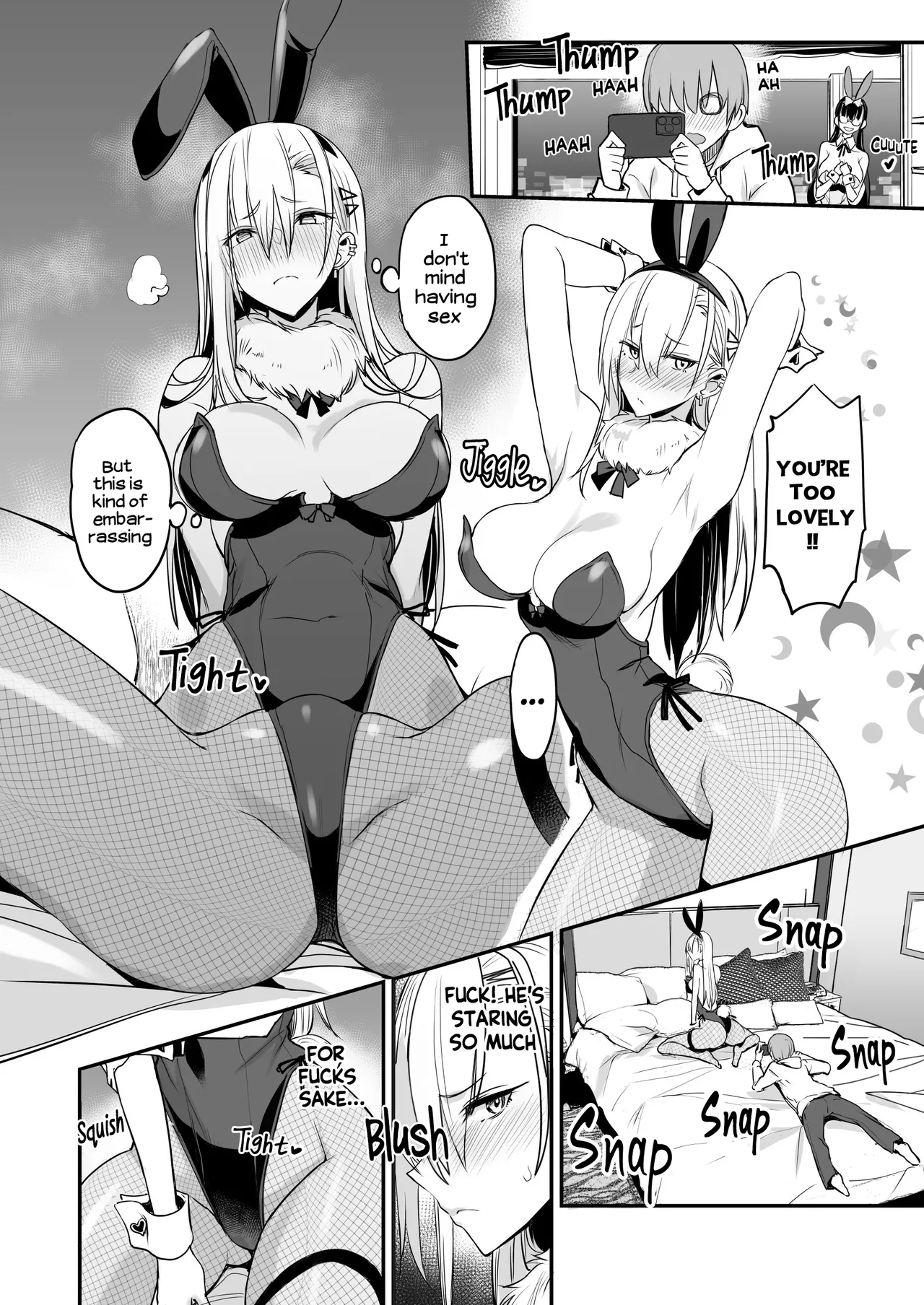 Something This Good 3 page 11