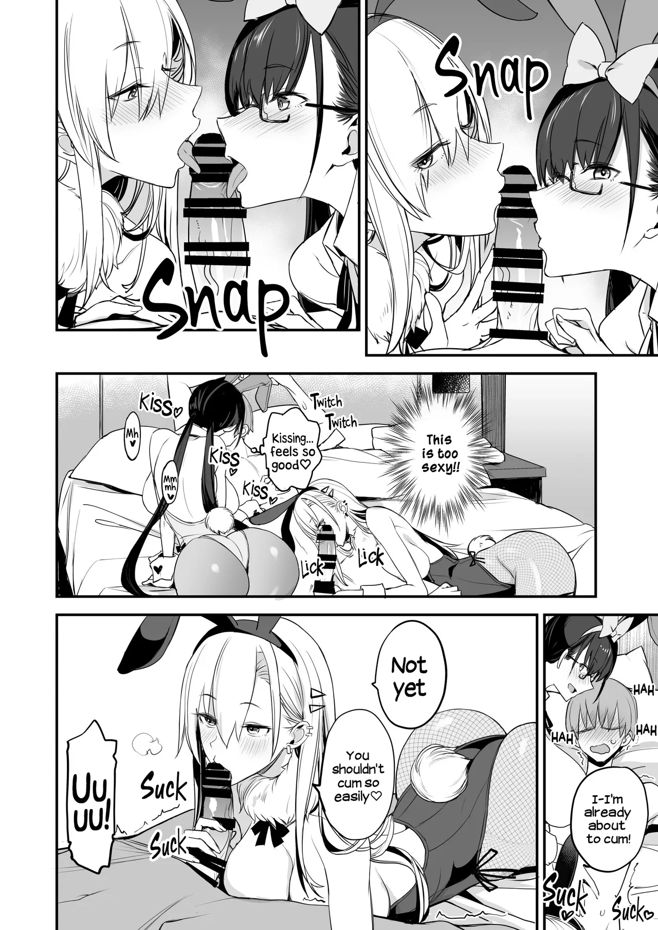 Something This Good 3 page 15
