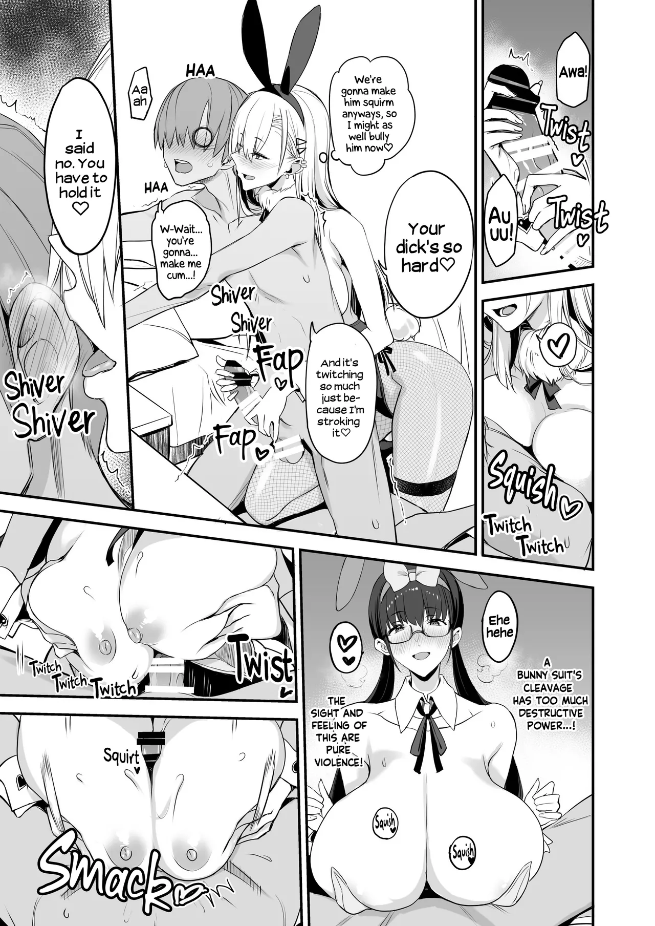 Something This Good 3 page 16