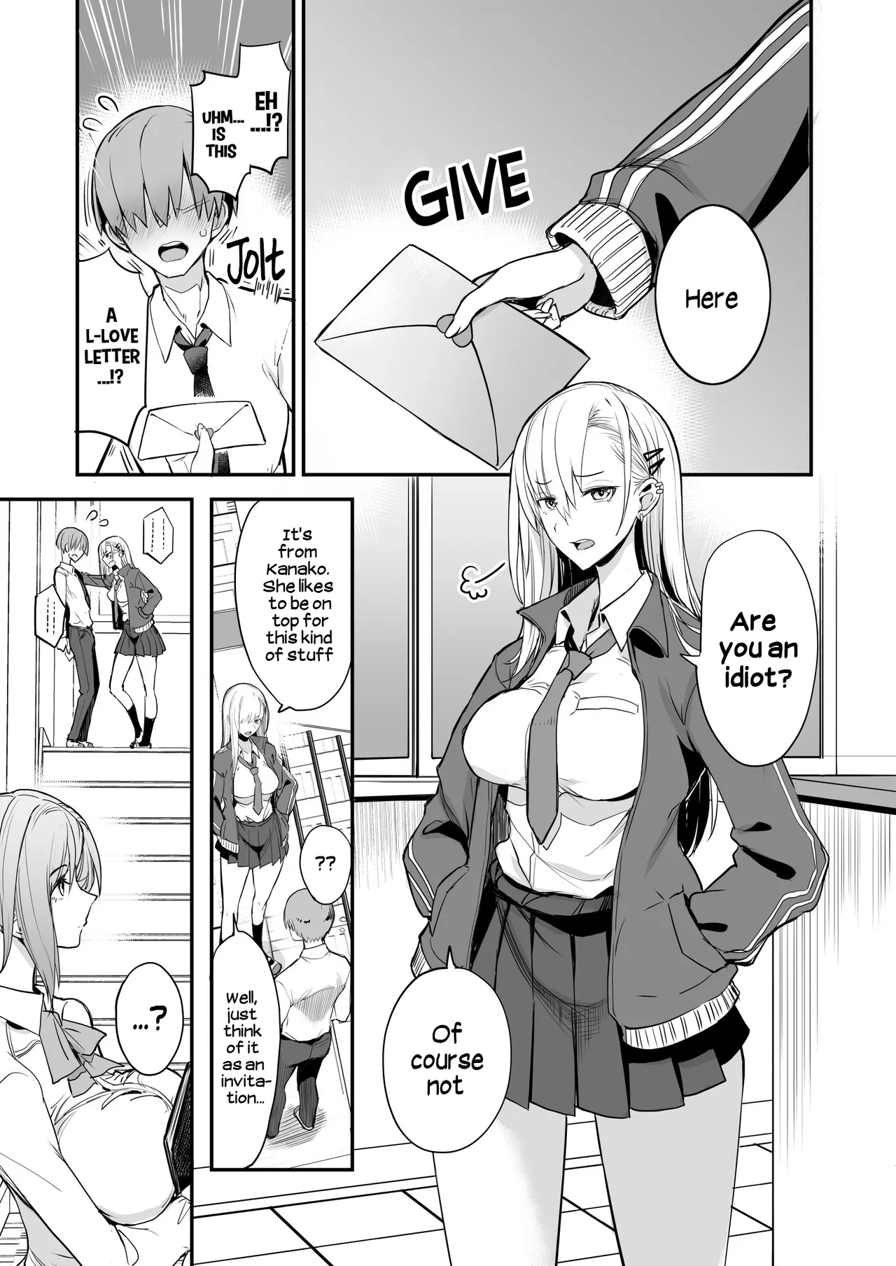 Something This Good 3 page 2