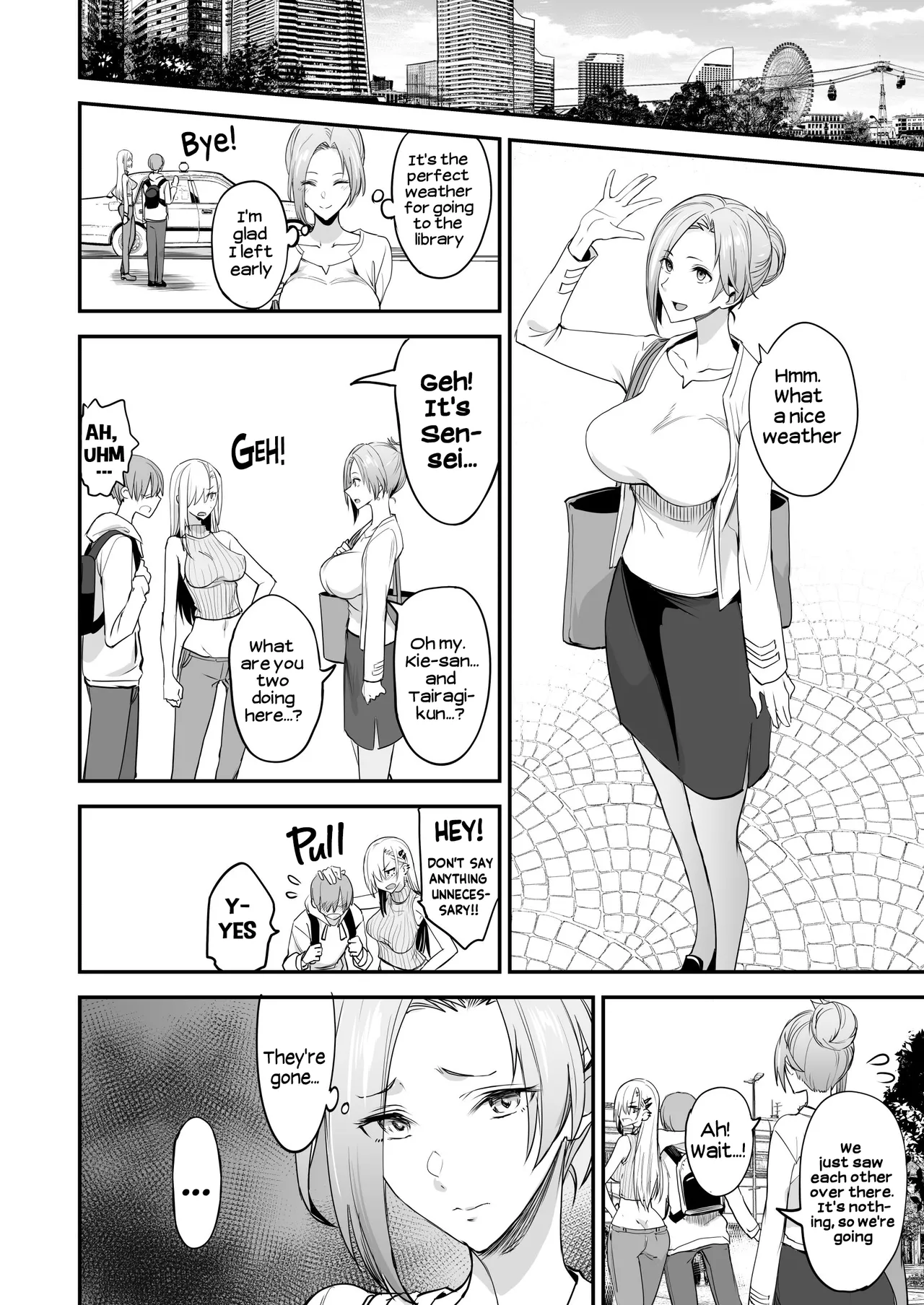 Something This Good 3 page 35